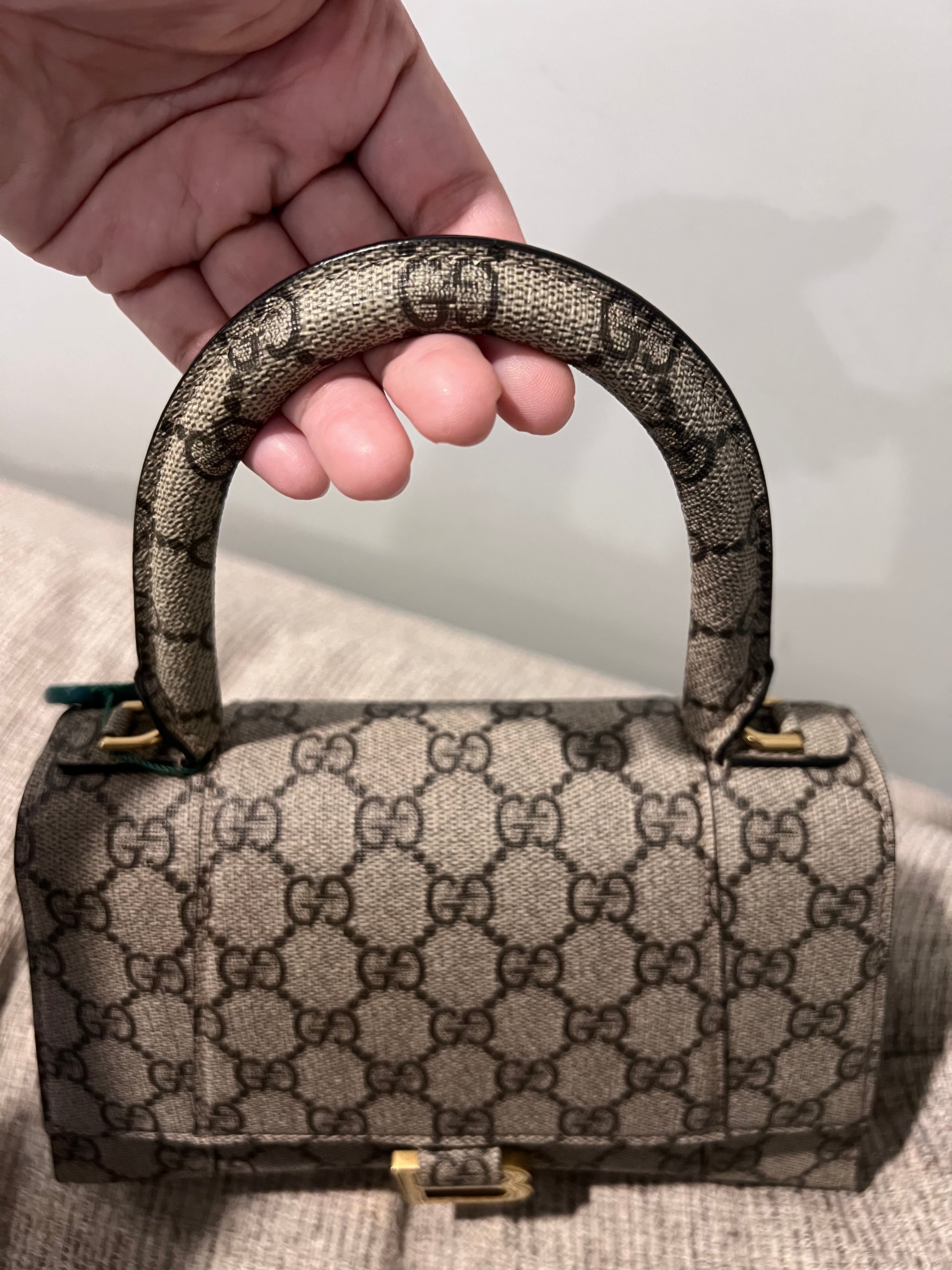 Gucci x Balenciaga Collab Hourglass *Limited*