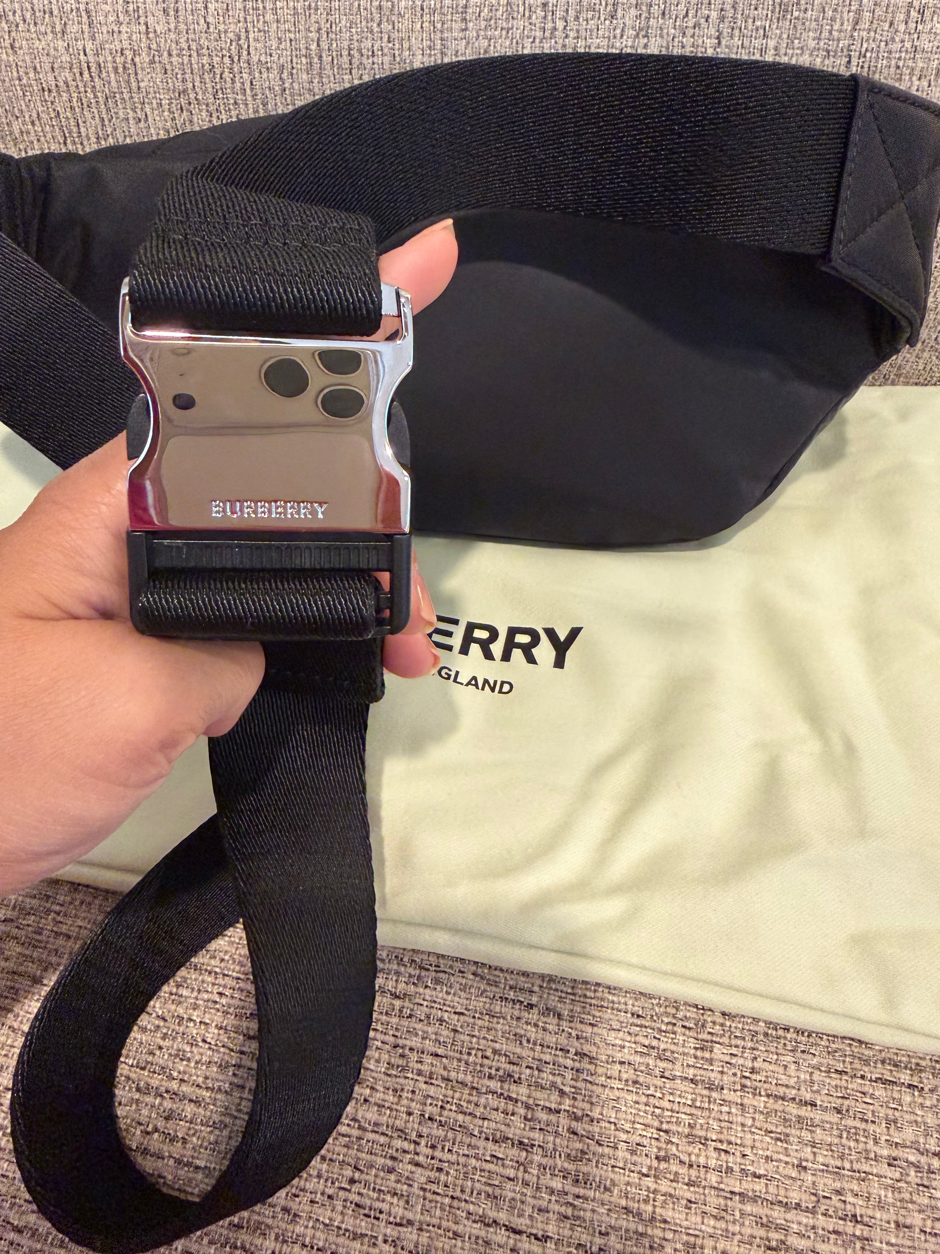 Burberry Nylon Bumbag Belt bag