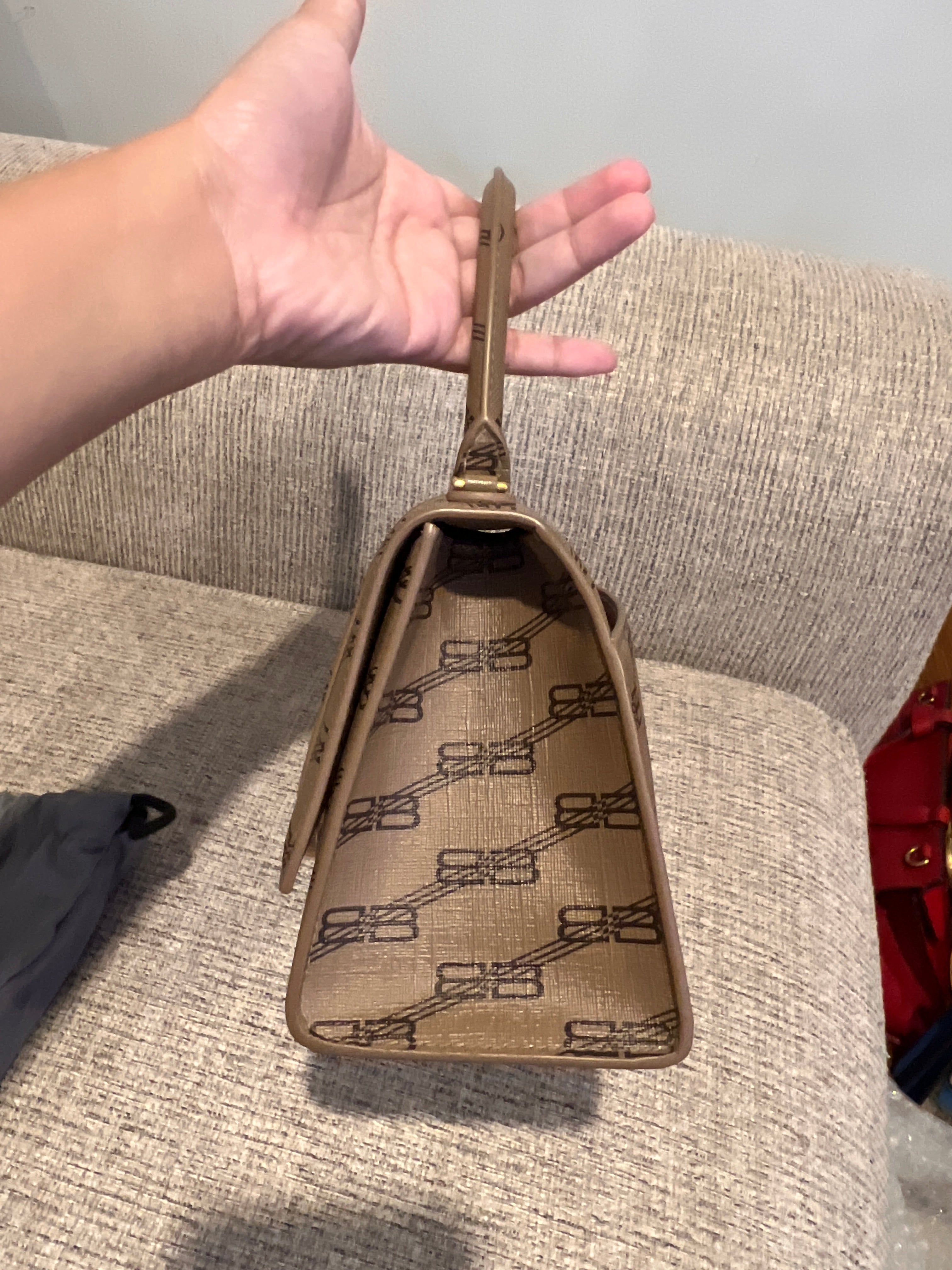 Balenciaga Hourglass Small