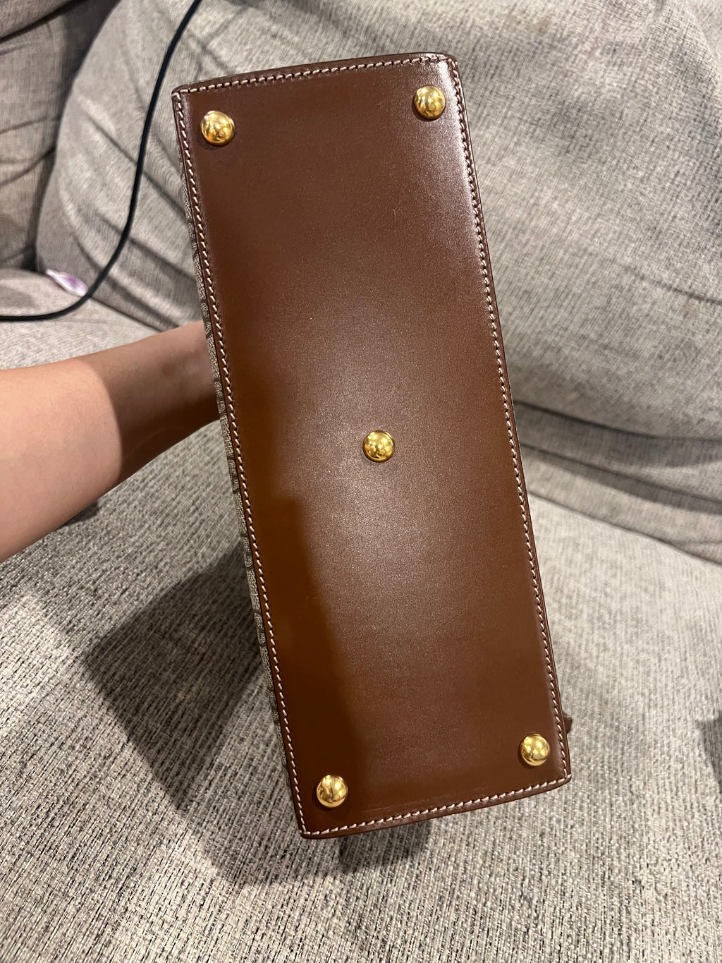 Gucci Padlock Tophandle
