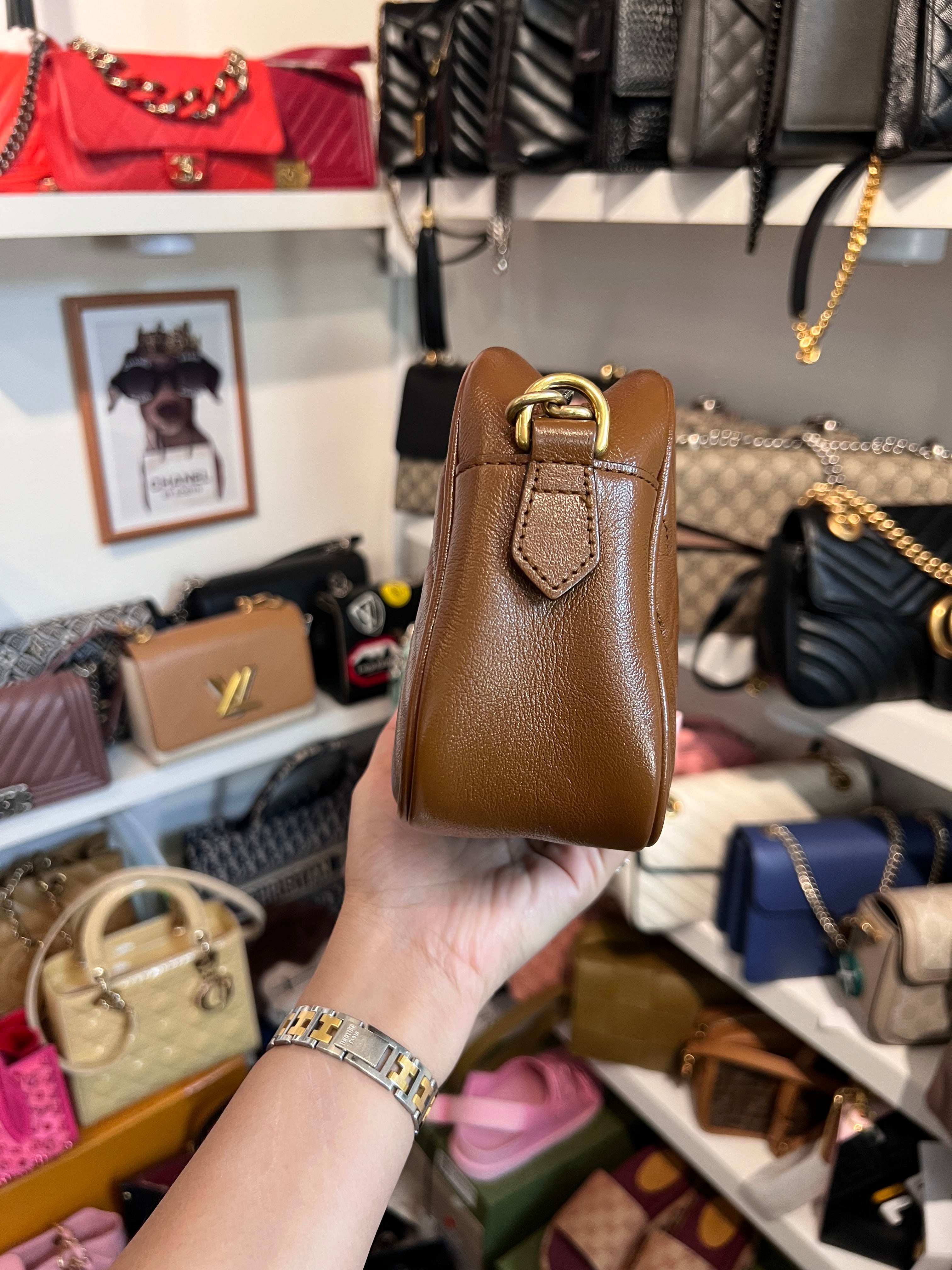 Gucci Camera Bag Small