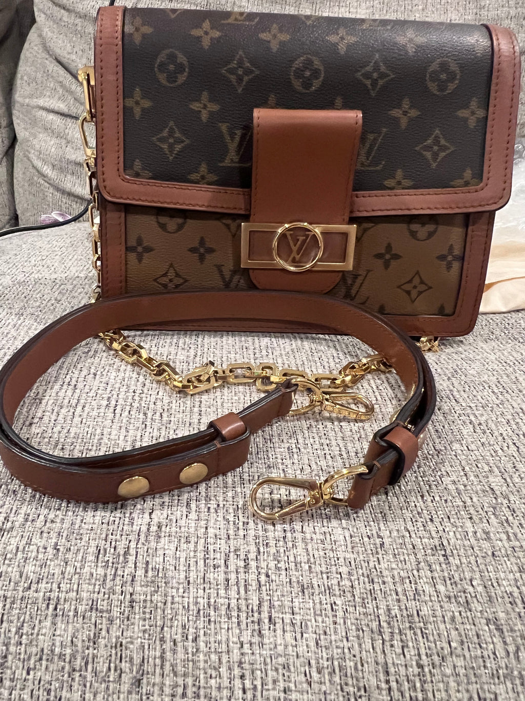 Louis Vuitton Dauphine MM