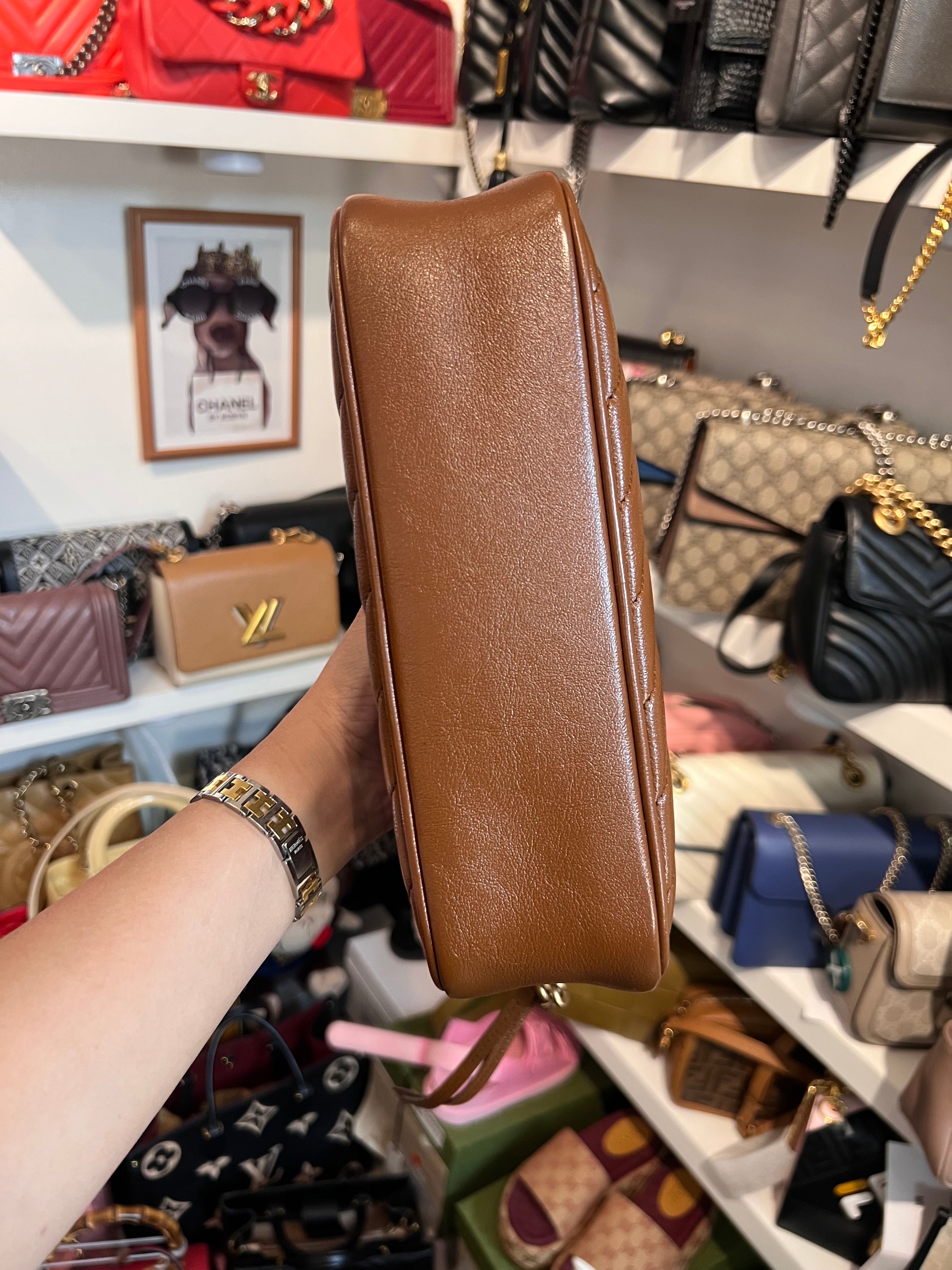 Gucci Camera Bag Small