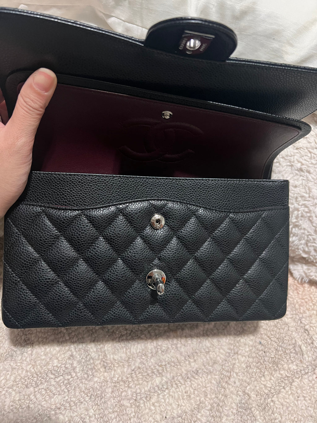 Chanel Double Flap Medium