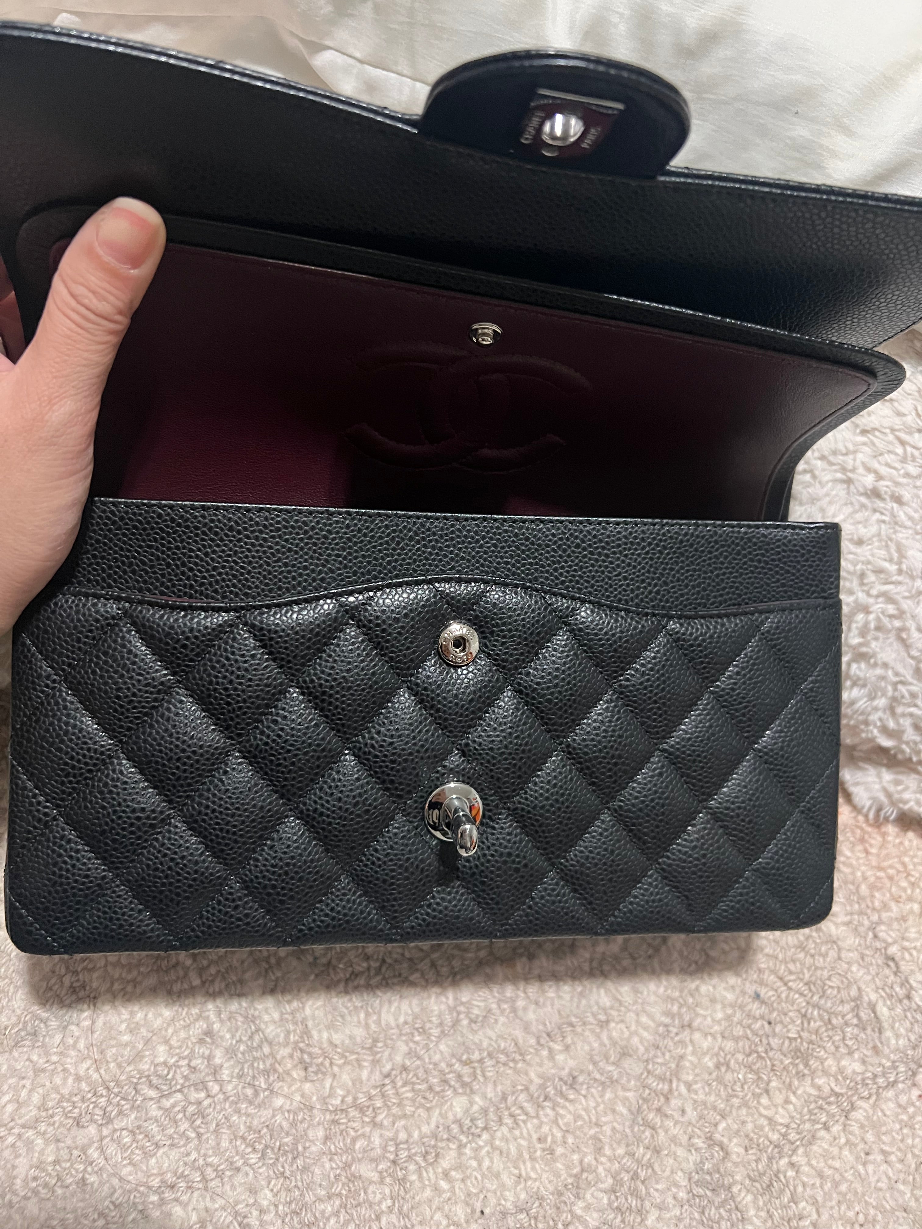 Chanel Double Flap Medium