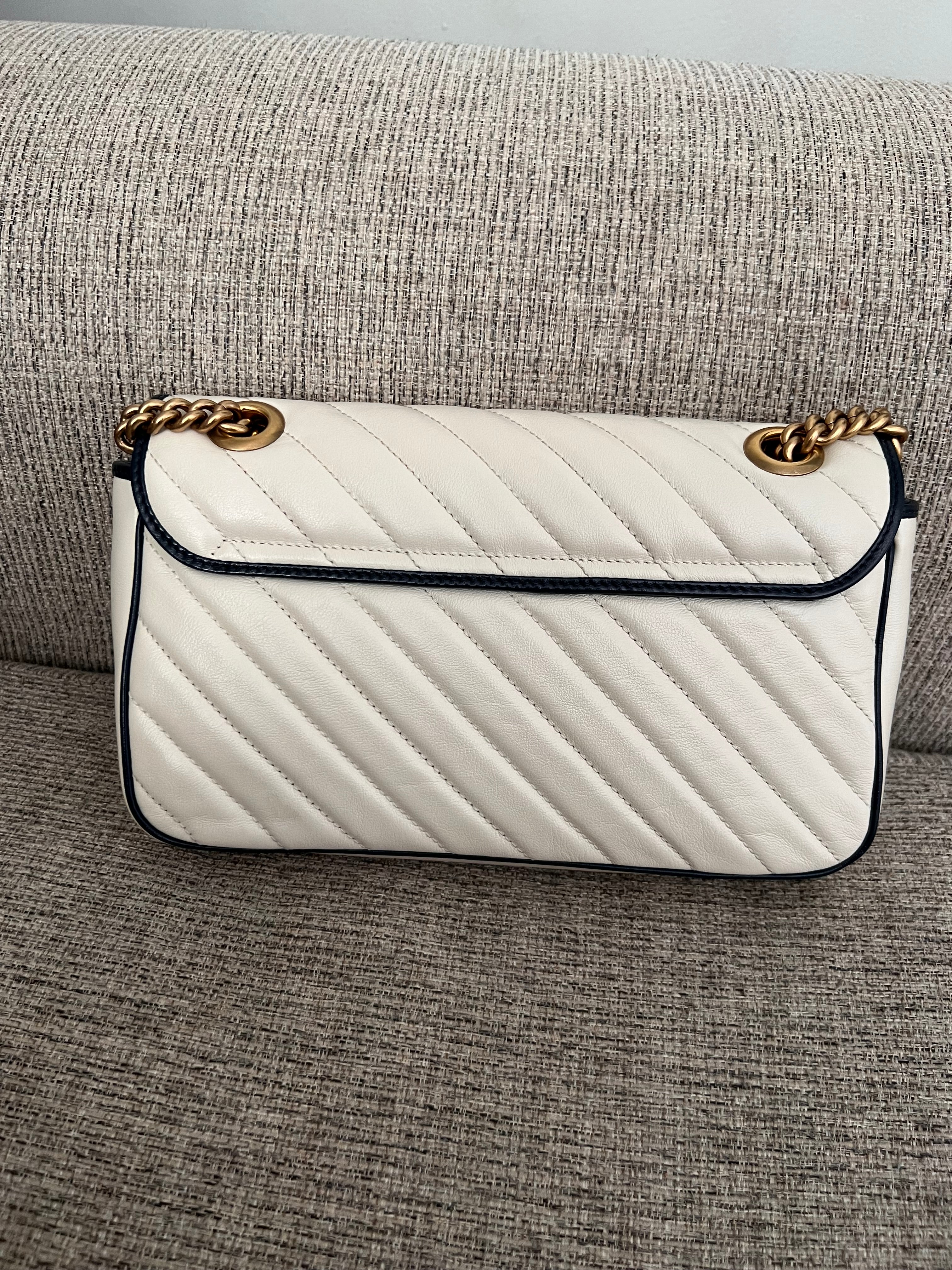 Gucci Marmont Flap Limited