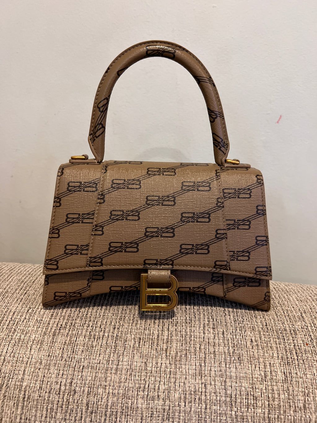 Balenciaga Hourglass Small