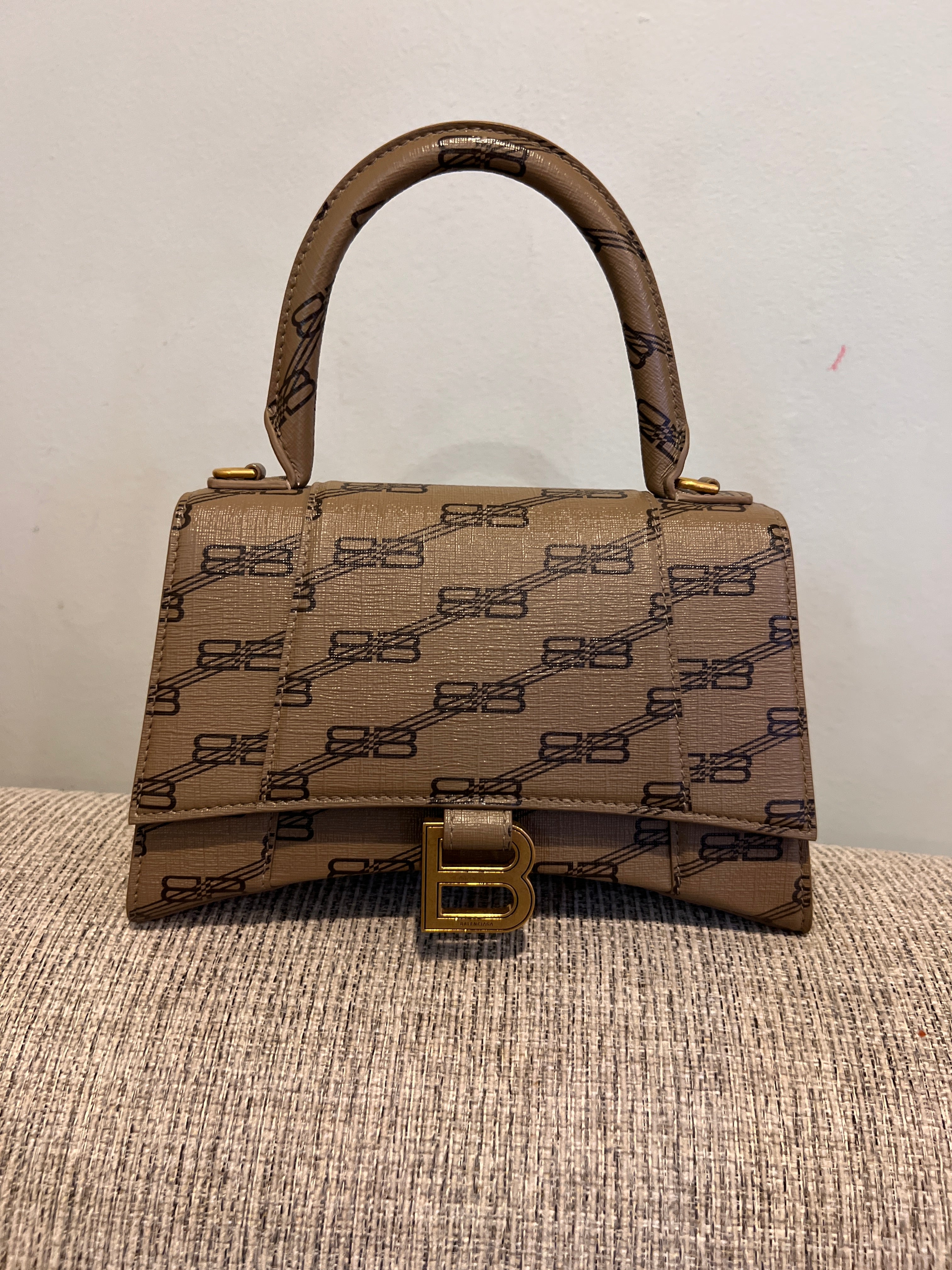 Balenciaga Hourglass Small