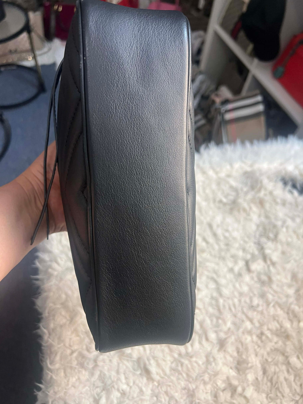 Gucci Marmont Camera bag Small Black