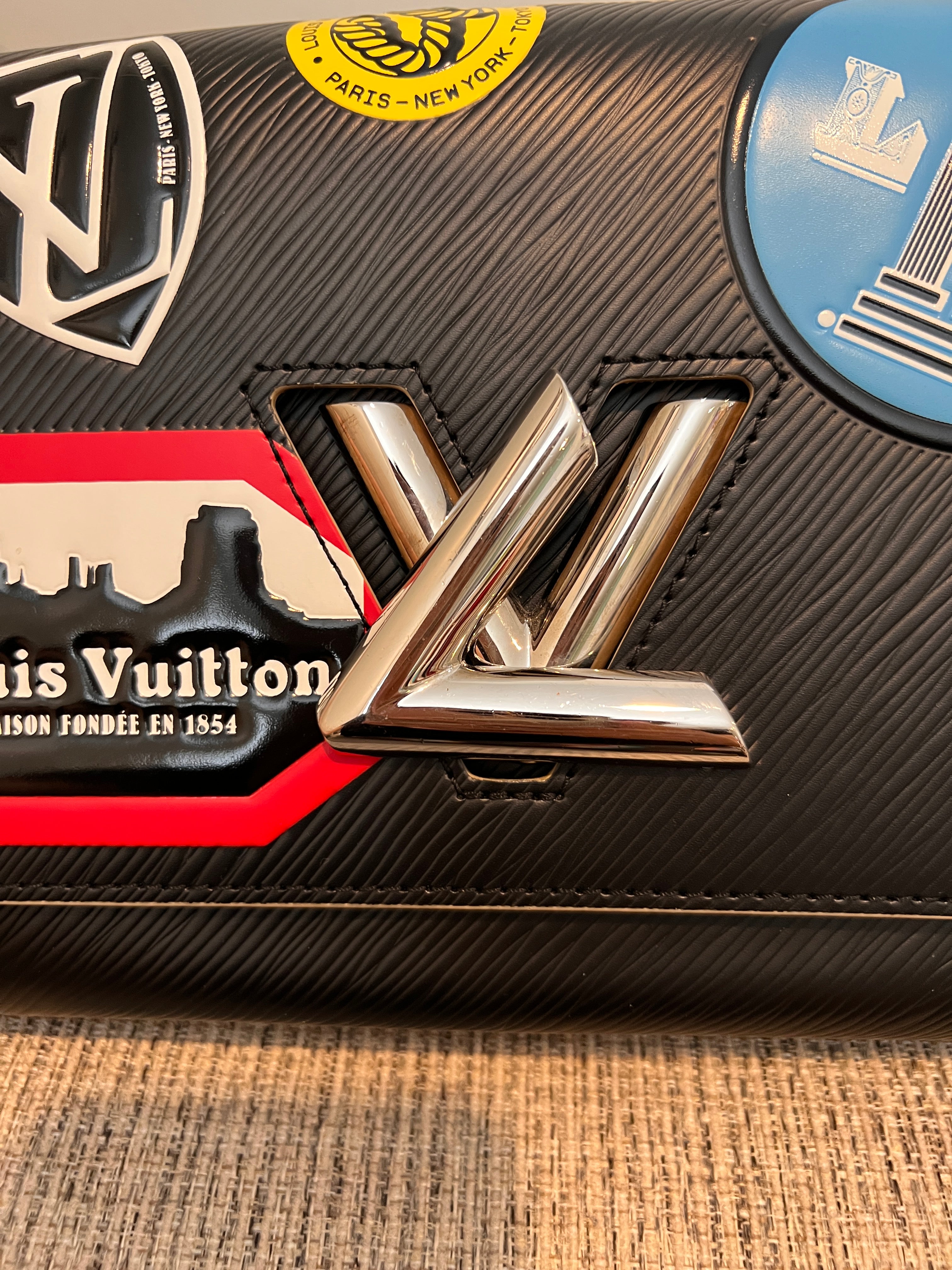Louis Vuitton Twist World Tour