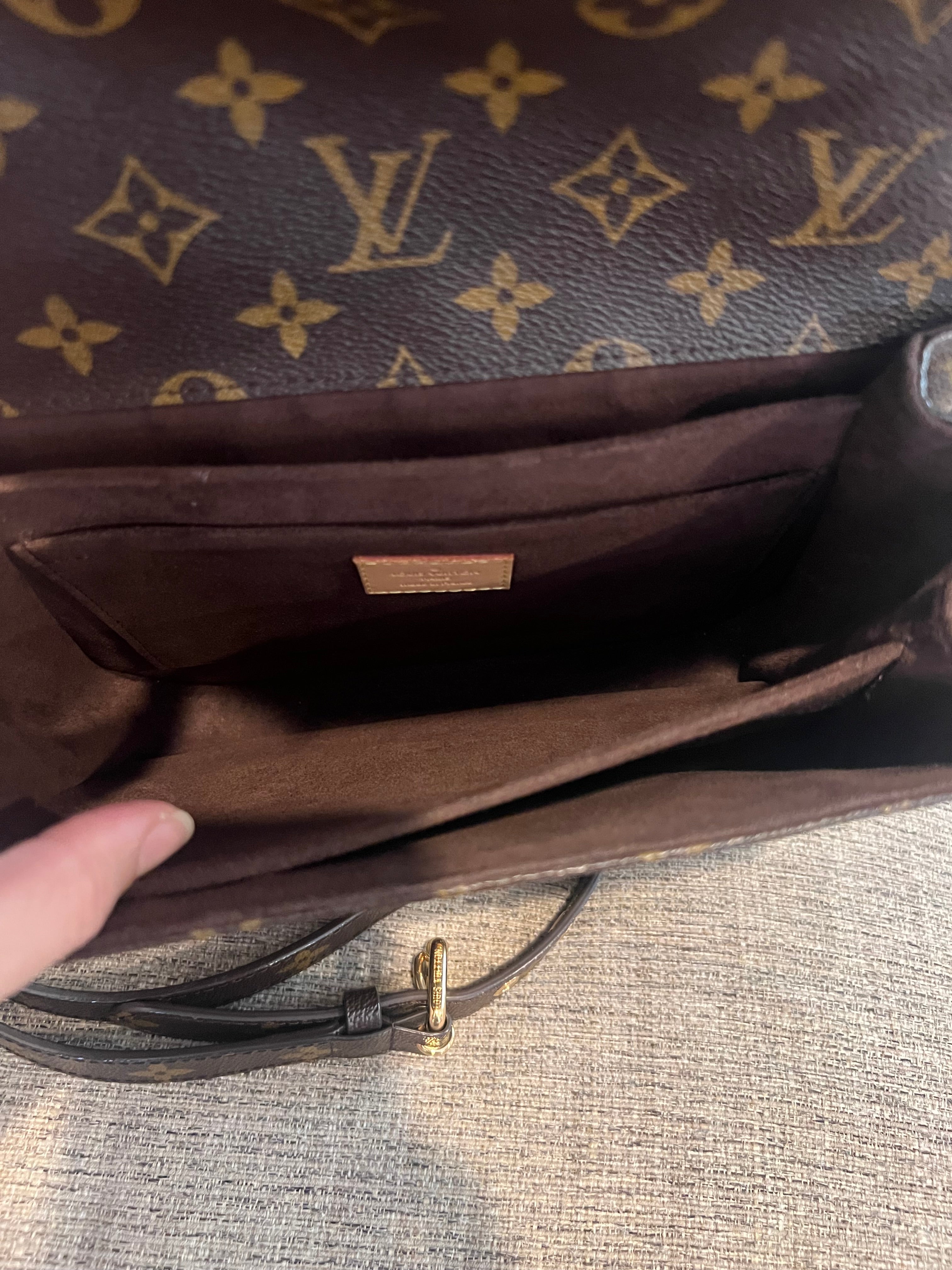 Louis Vuitton Metis Monogram