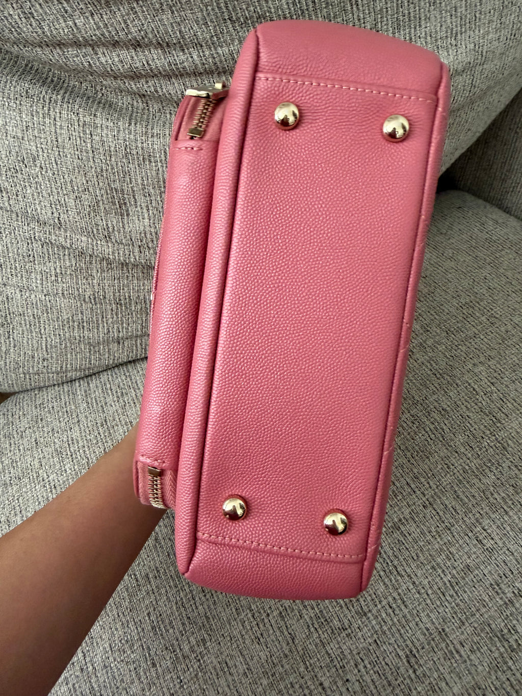 Chanel Business Affinity Pink