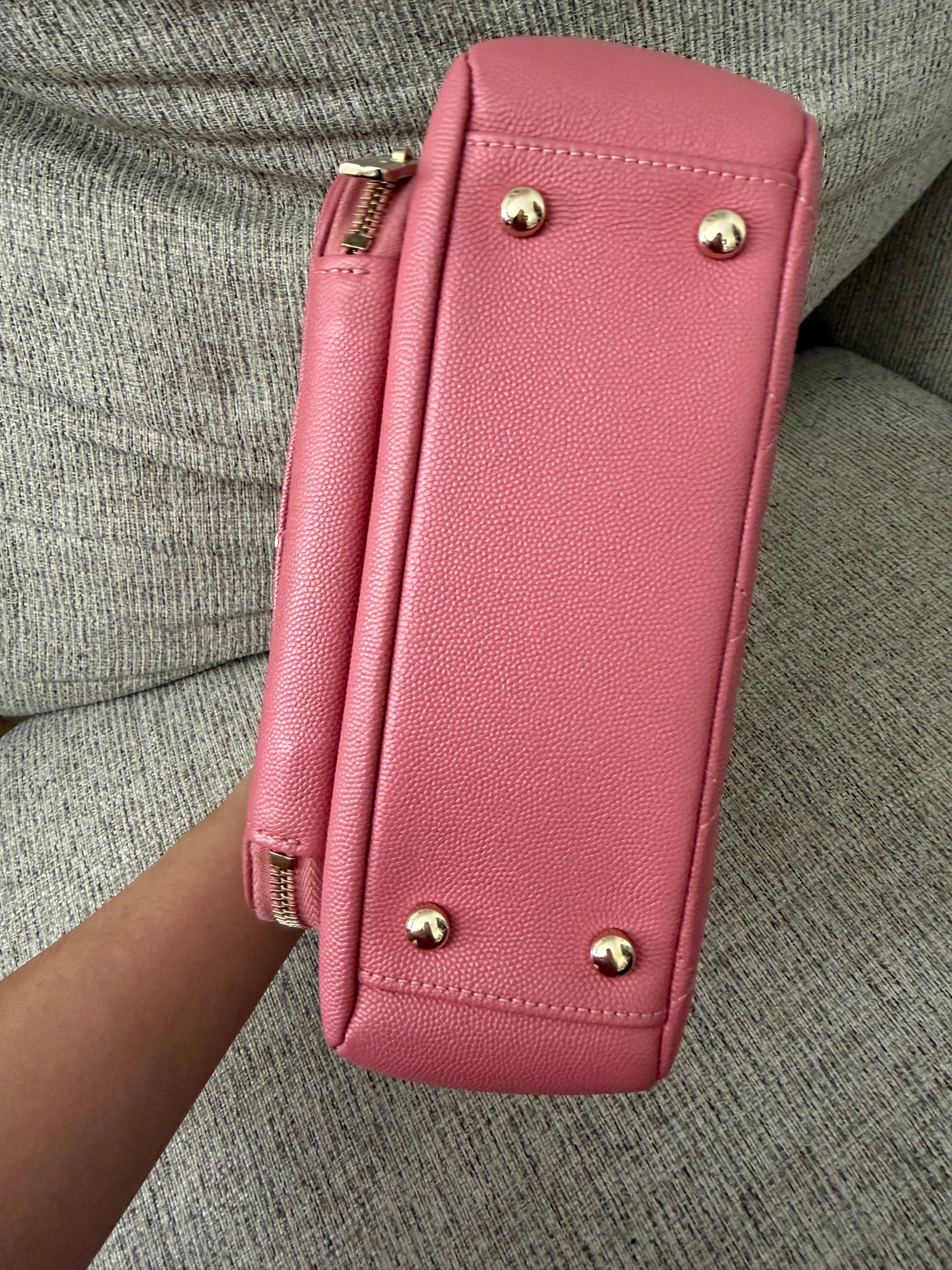 Chanel Business Affinity Pink