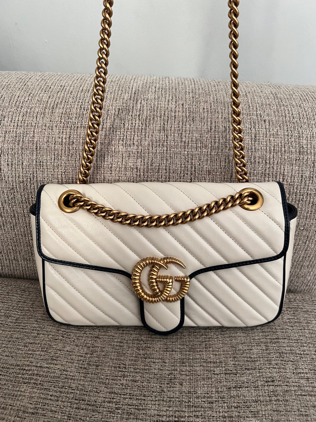 Gucci Marmont Flap Limited
