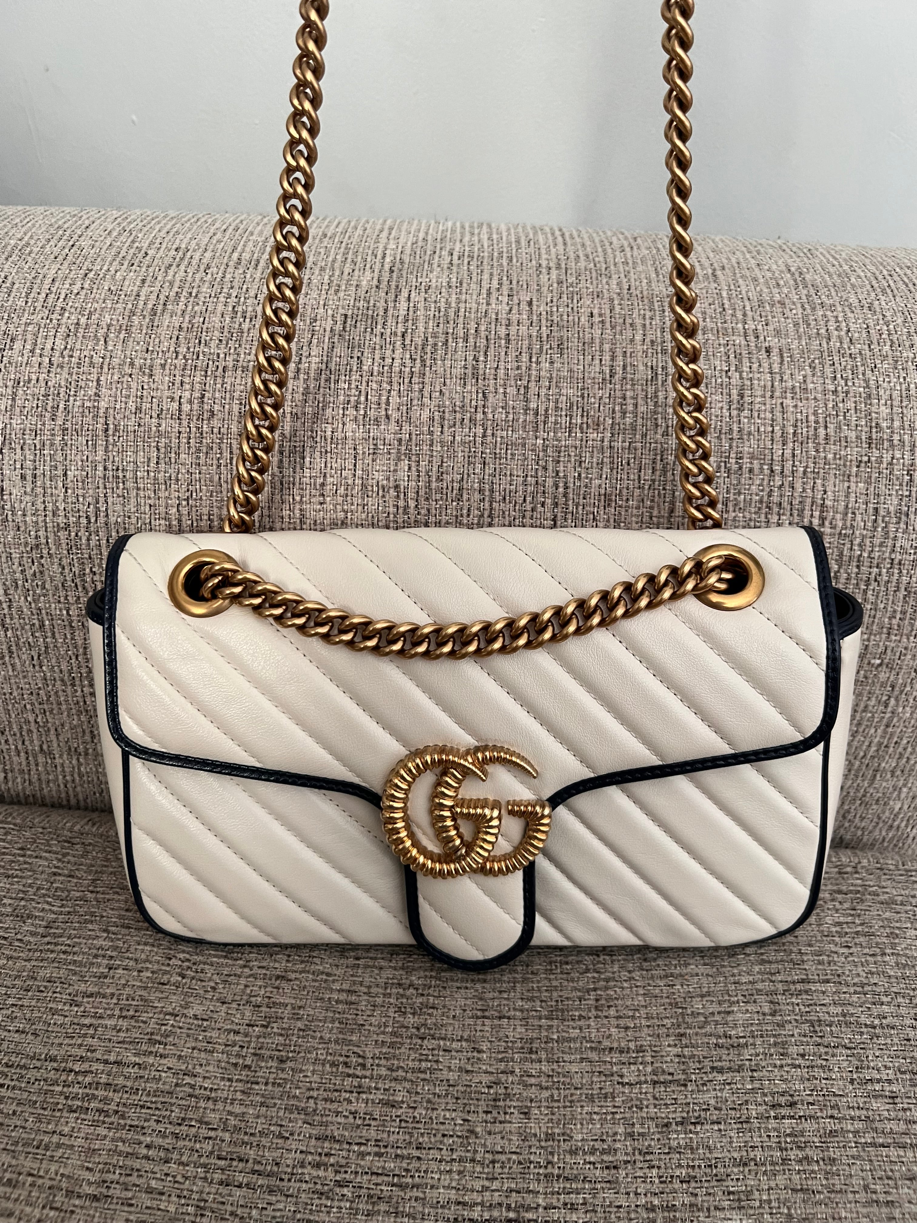 Gucci Marmont Flap Limited