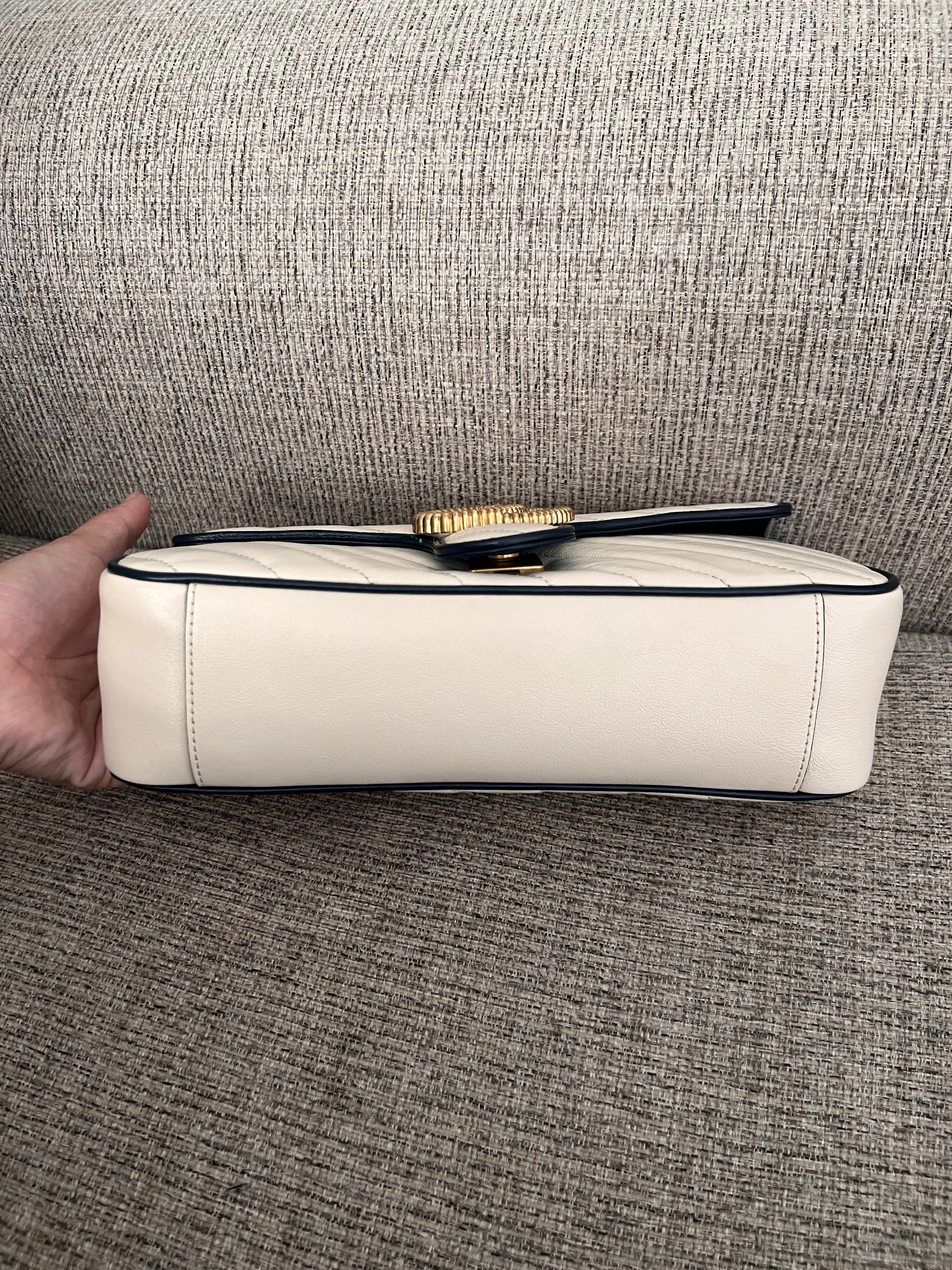 Gucci Marmont Flap Limited