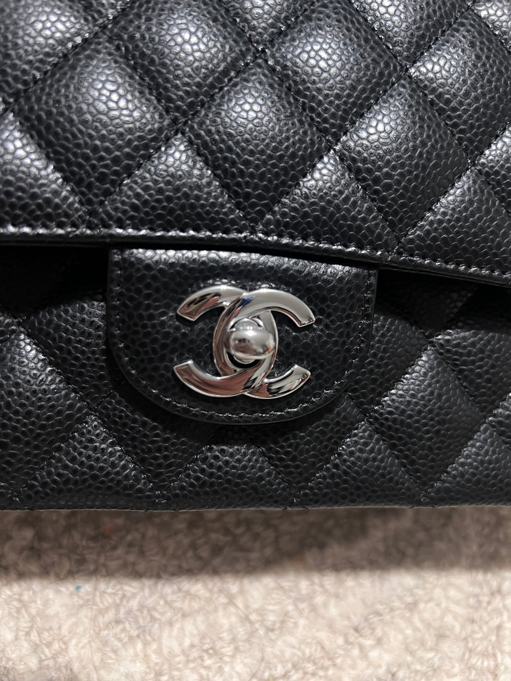 Chanel Double Flap Medium