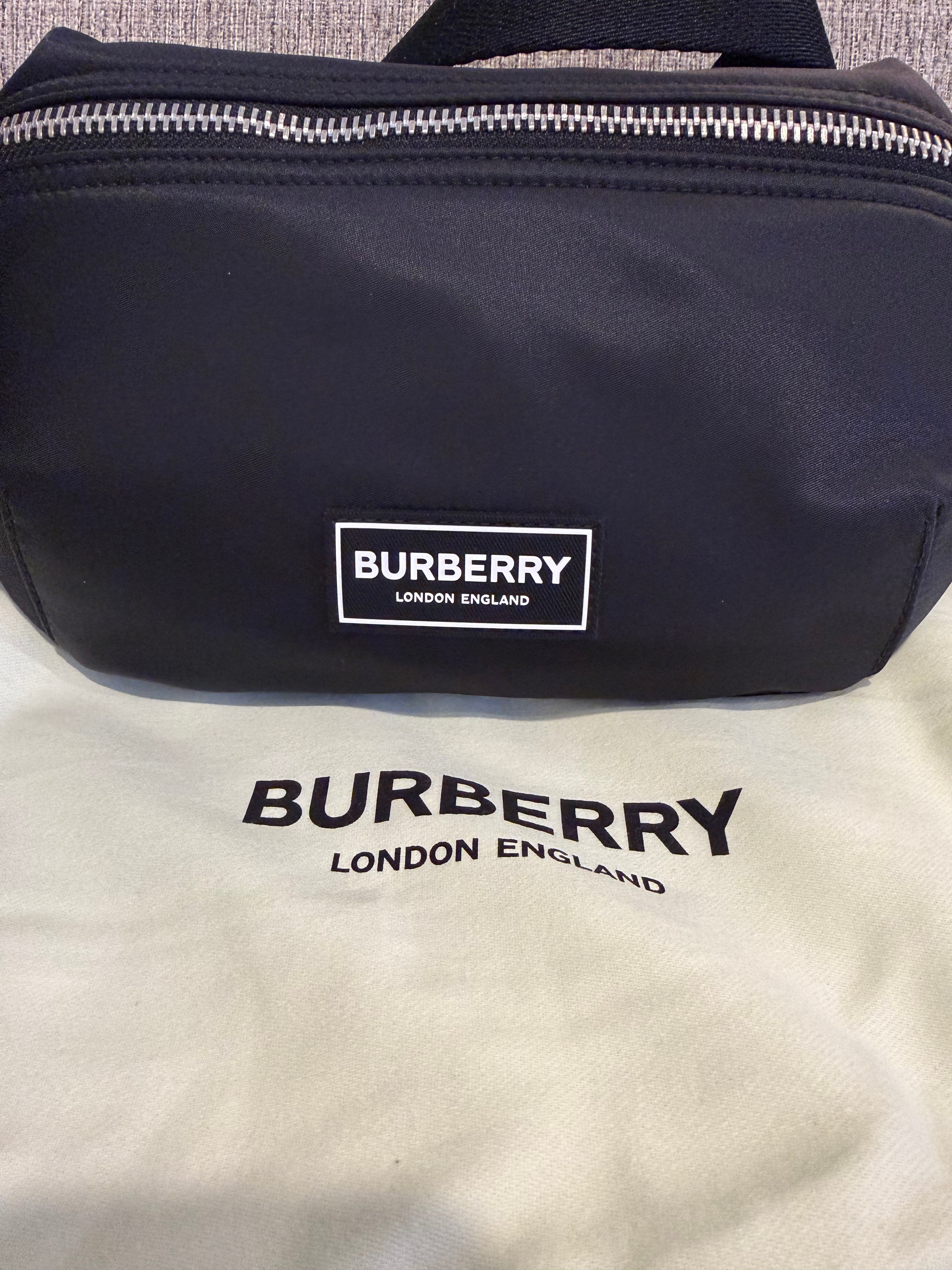 Burberry Nylon Bumbag Belt bag