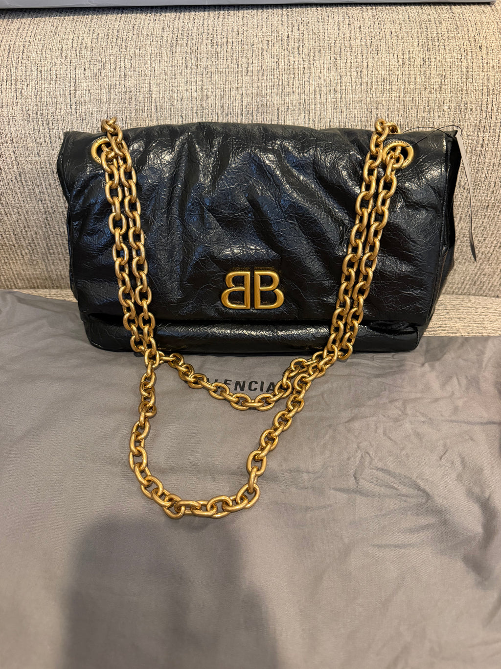 Balenciaga Monaco Small
