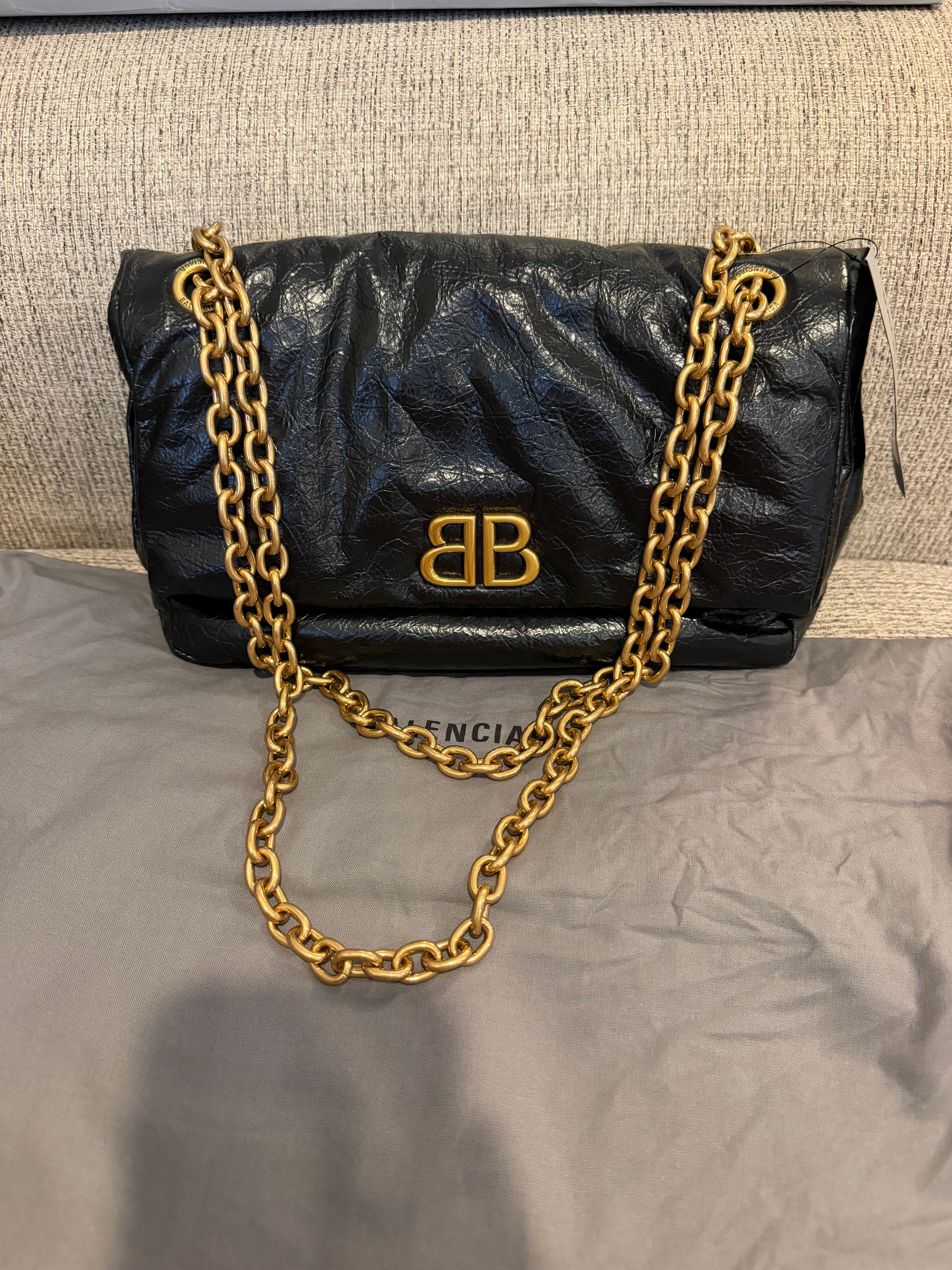Balenciaga Monaco Small