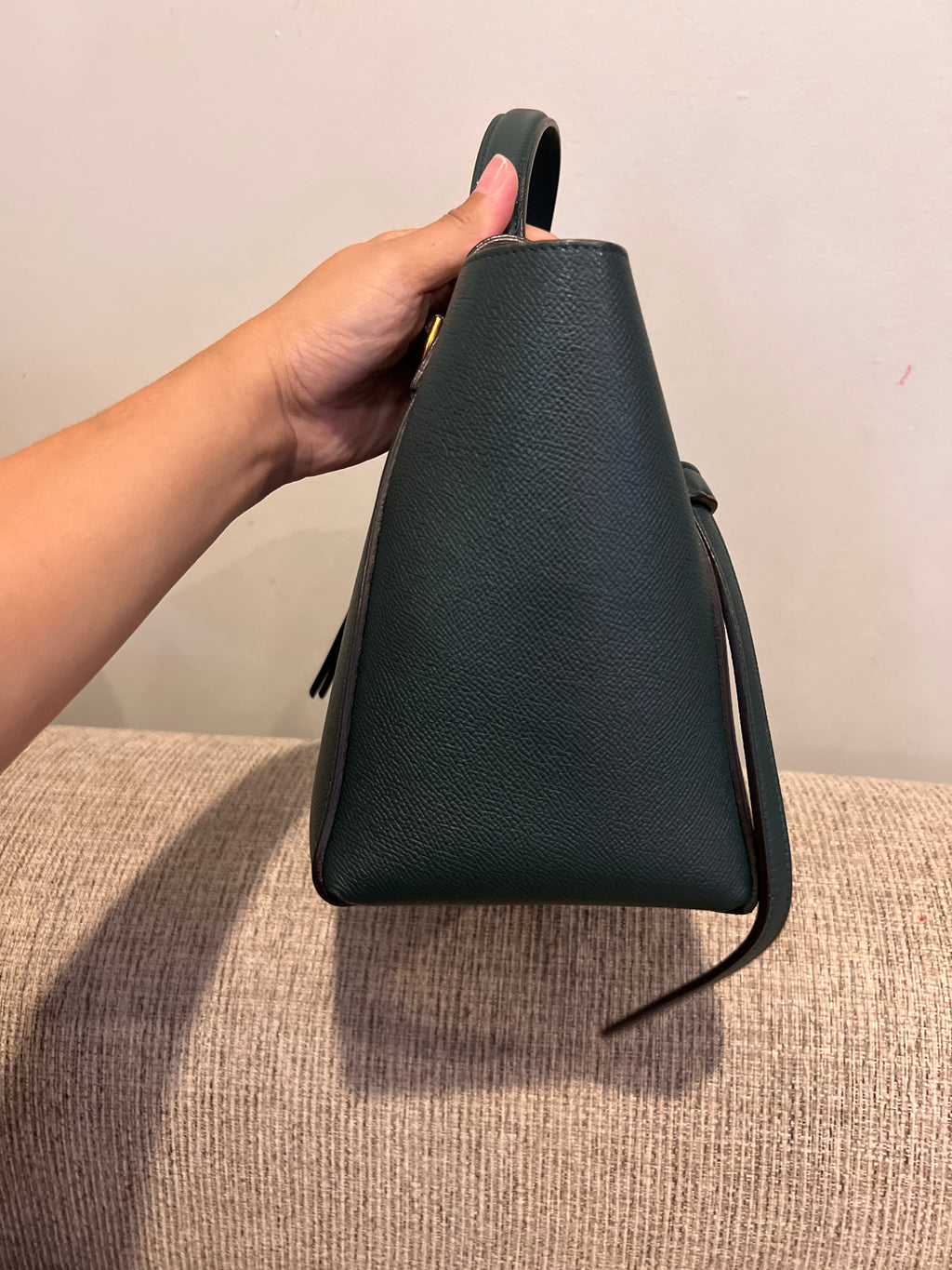 Celine Beltbag Micro