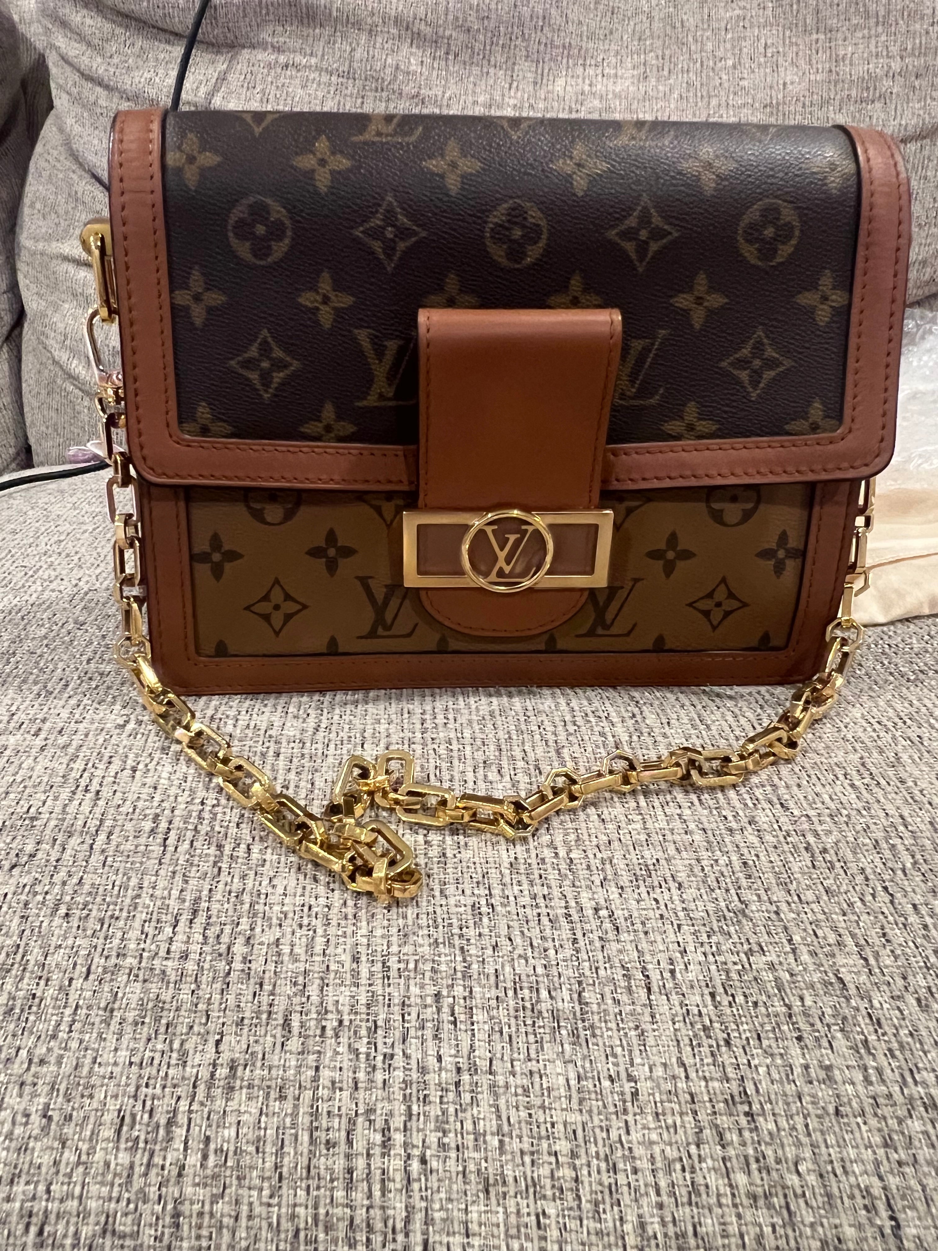 Louis Vuitton Dauphine MM