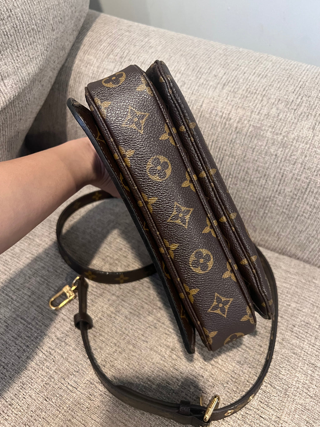 Louis Vuitton Metis Monogram