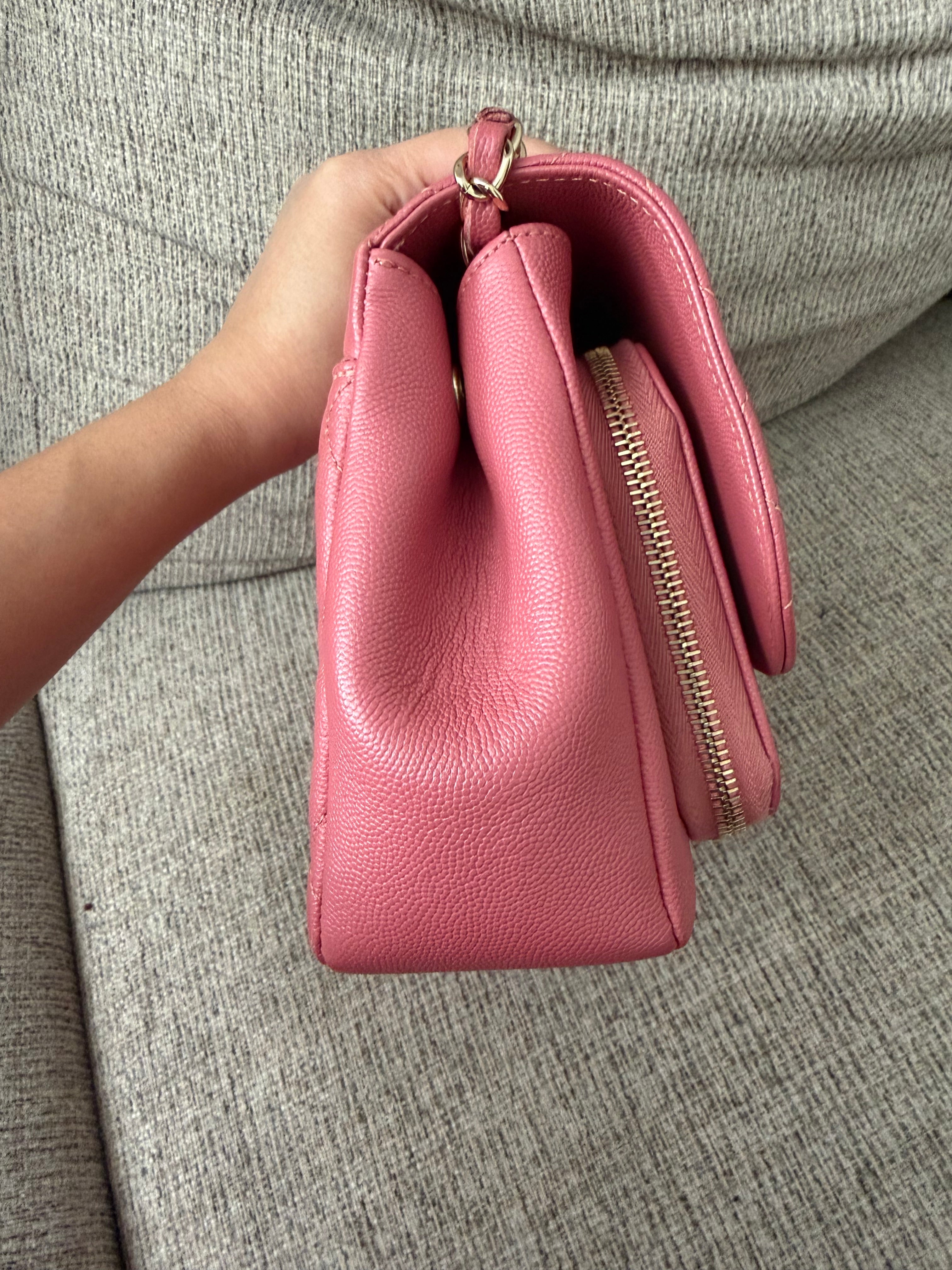 Chanel Business Affinity Pink
