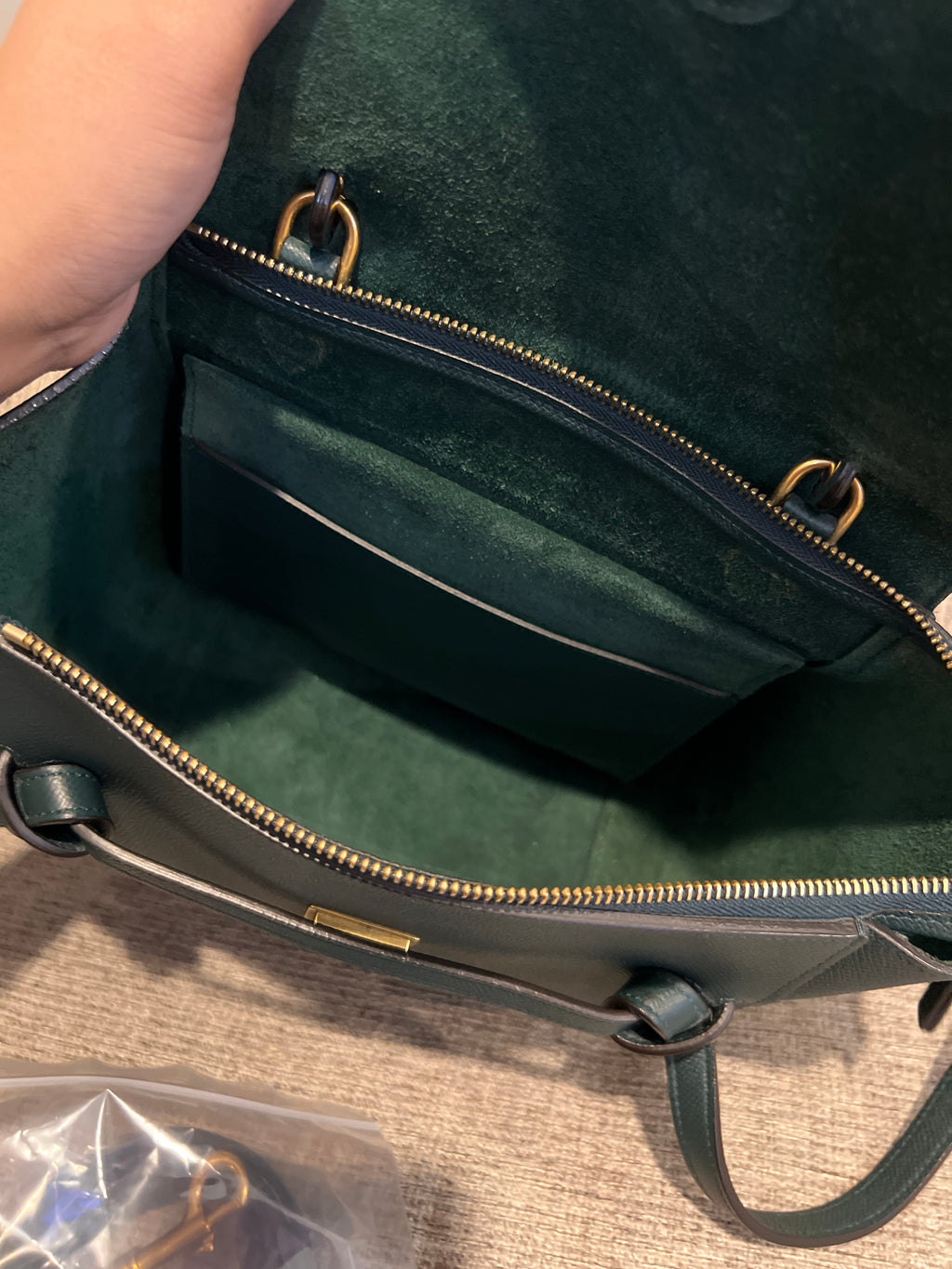 Celine Beltbag Micro