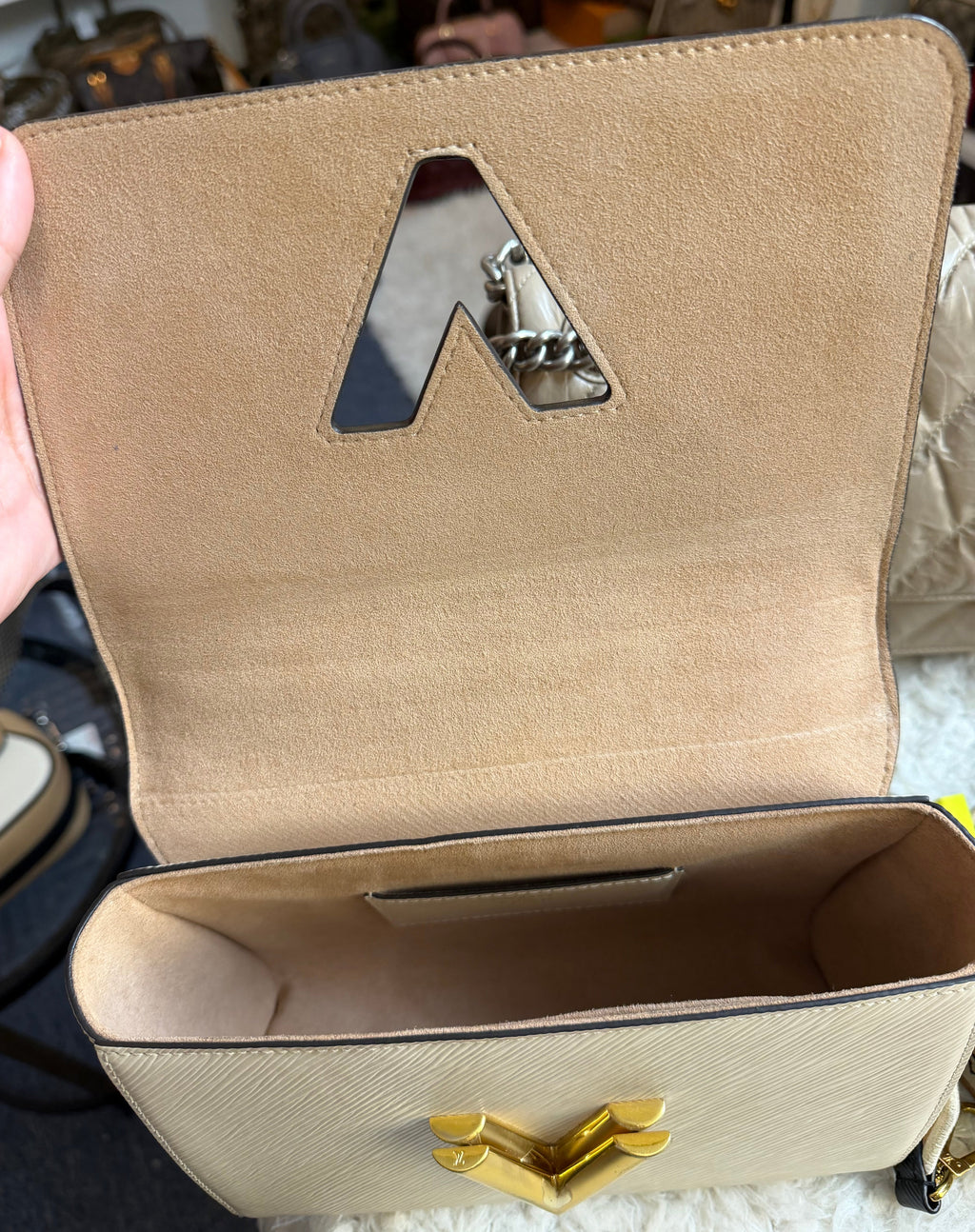 Louis Vuitton Twist MM