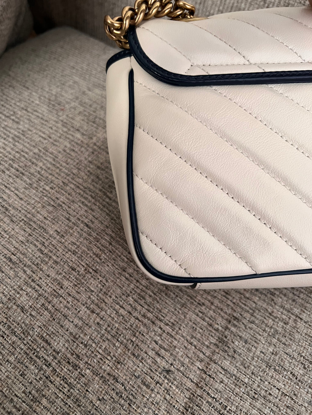Gucci Marmont Flap Limited