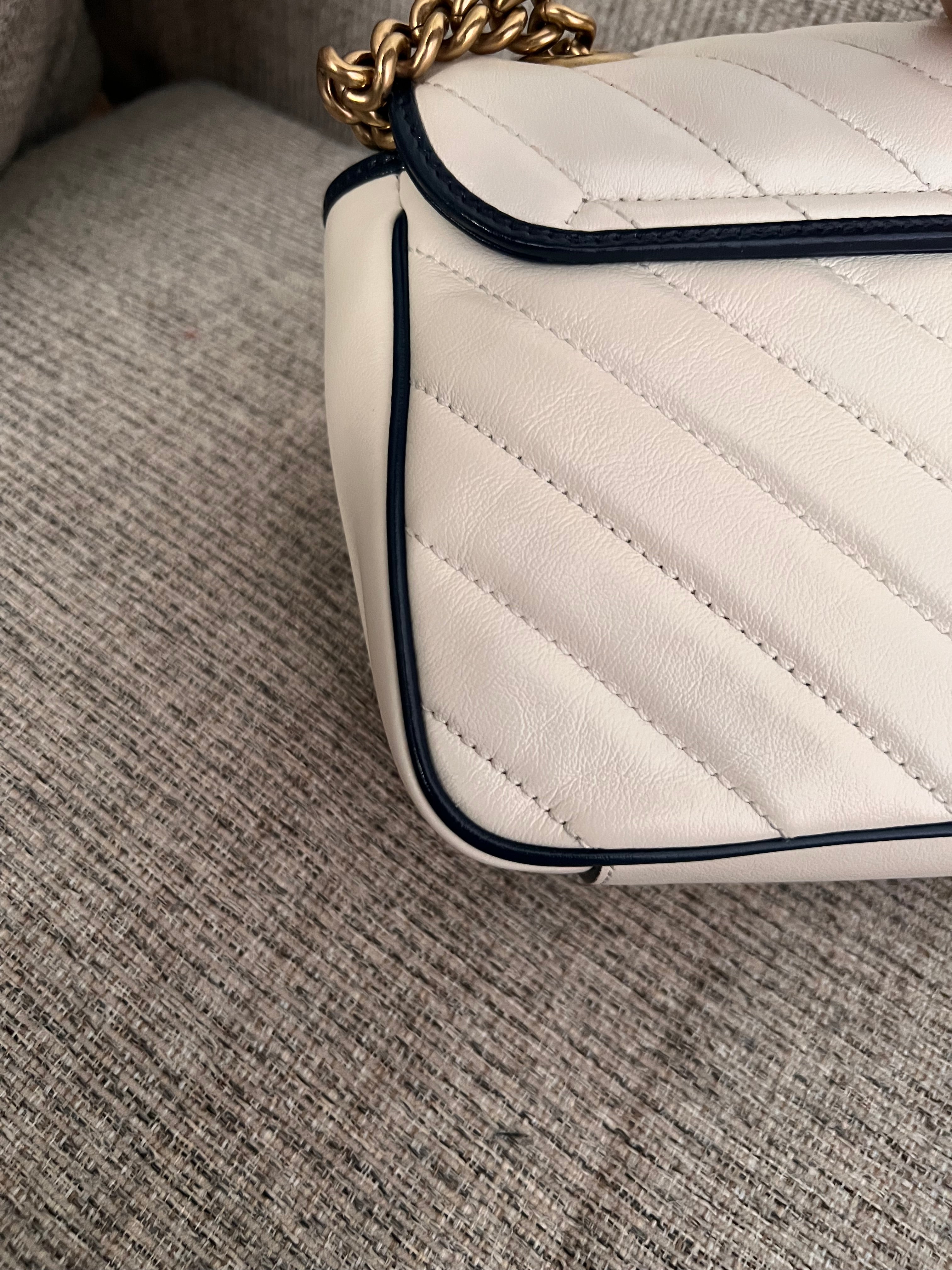 Gucci Marmont Flap Limited