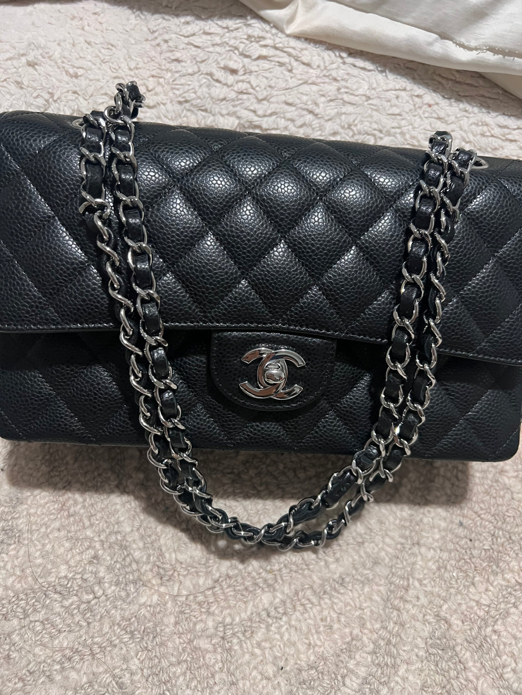 Chanel Double Flap Medium