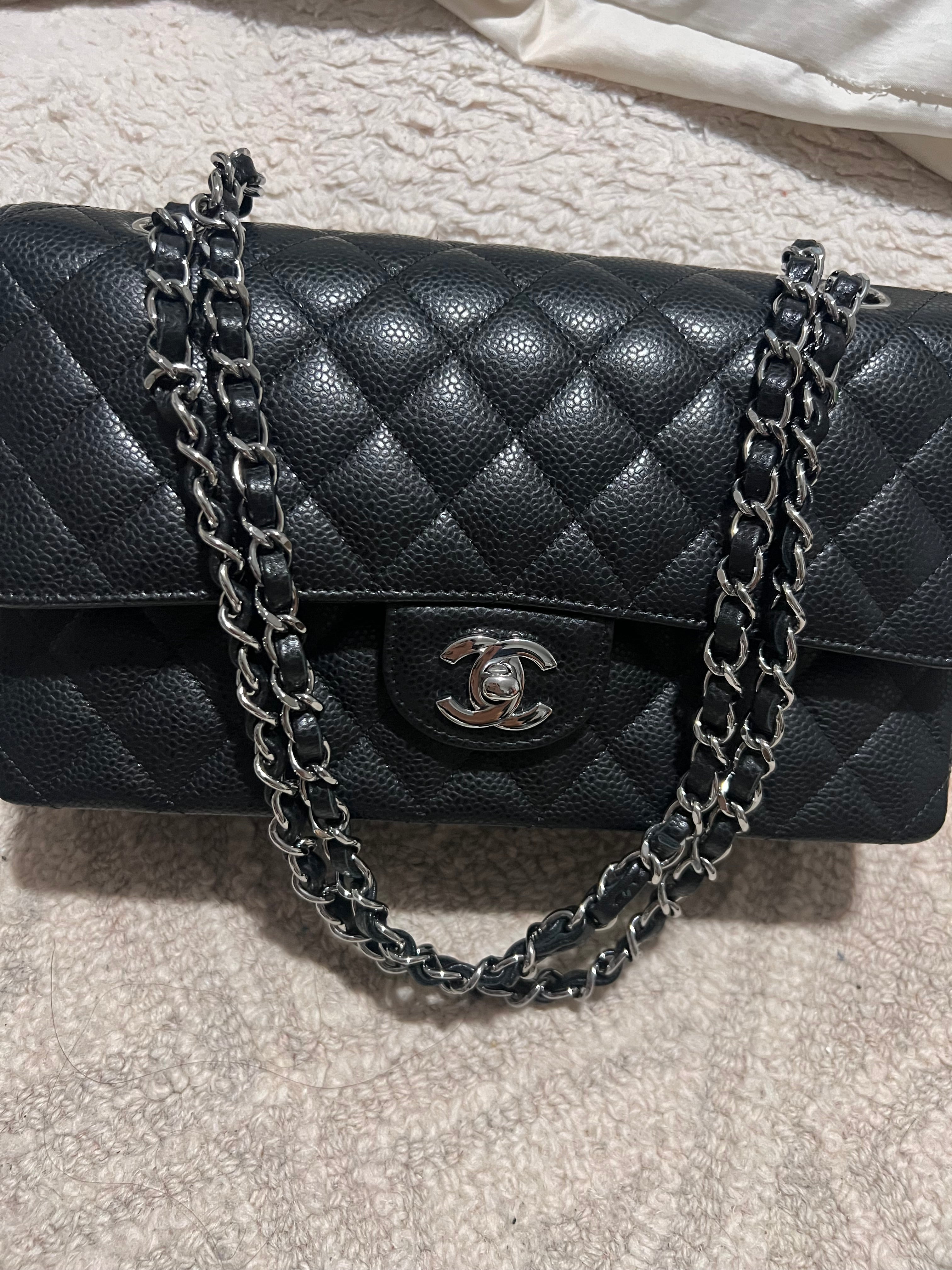 Chanel Double Flap Medium