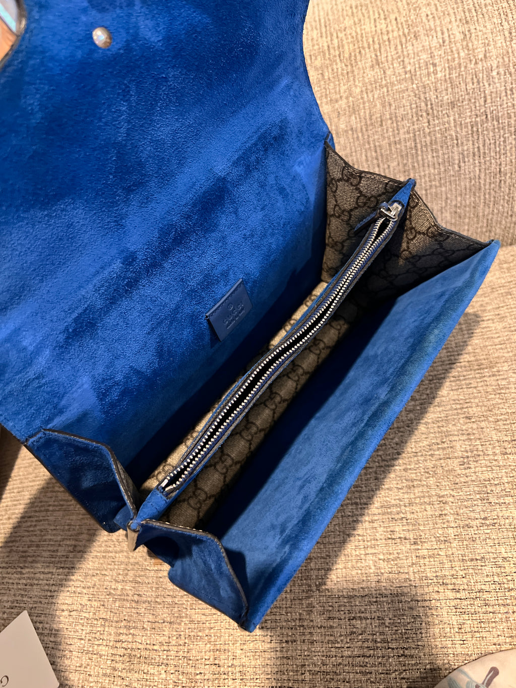 Gucci Dionysus Small Blue