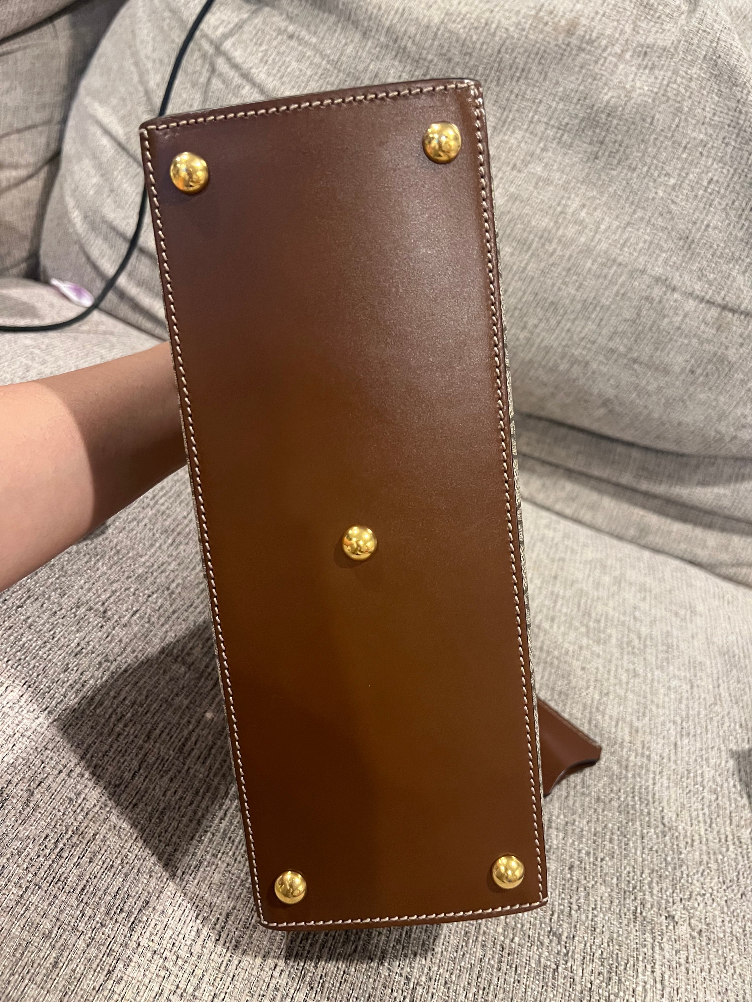 Gucci Padlock Tophandle