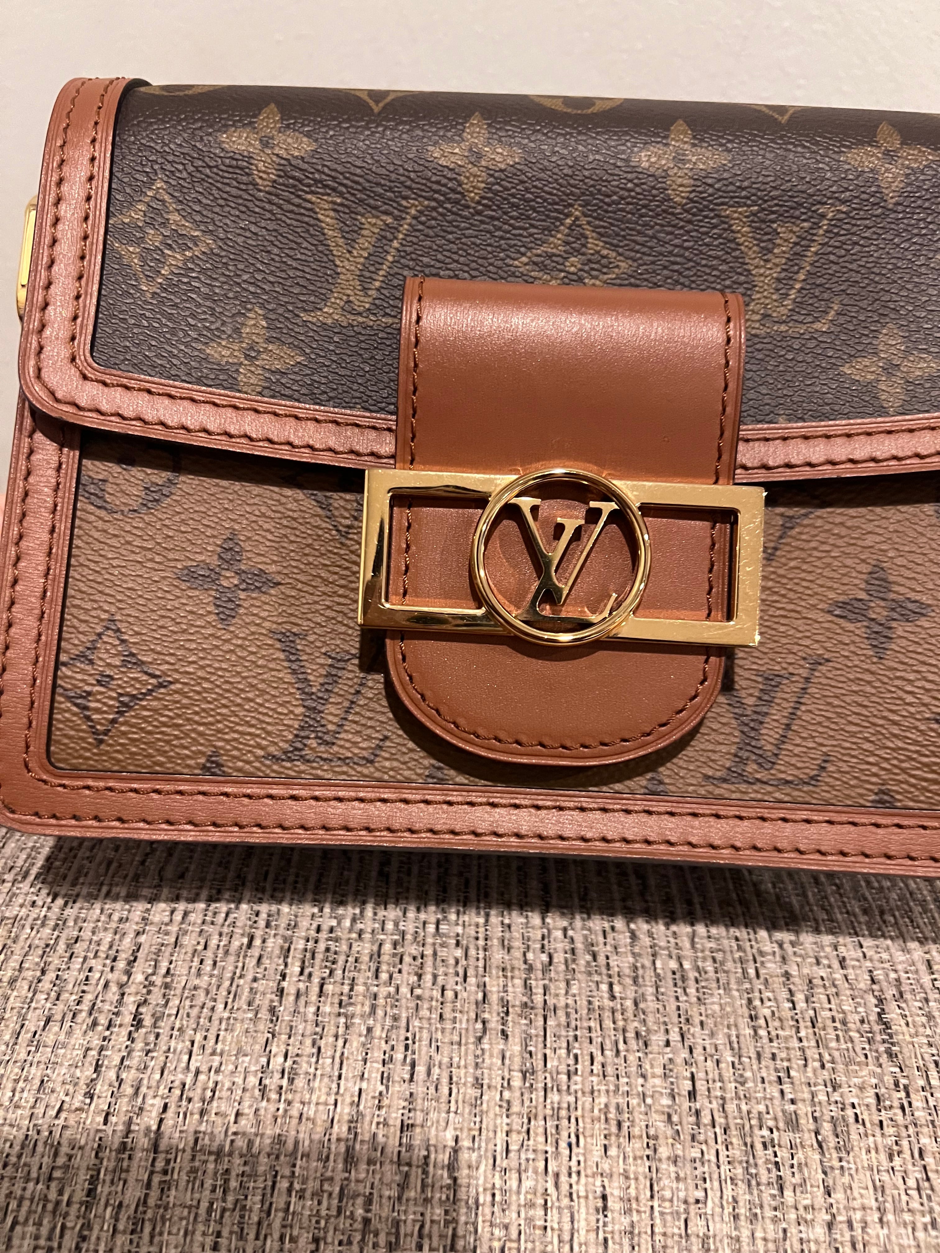 Louis Vuitton Dauphine Mini