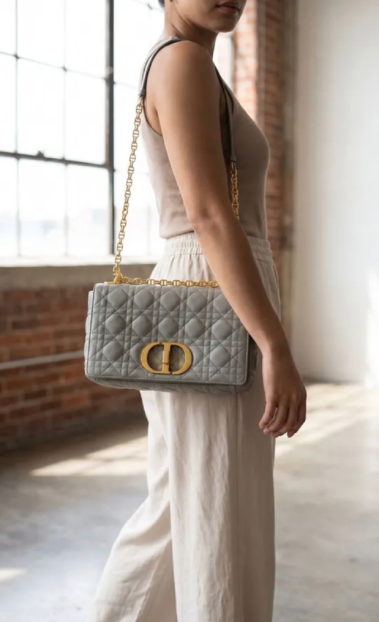Dior Caro Medium