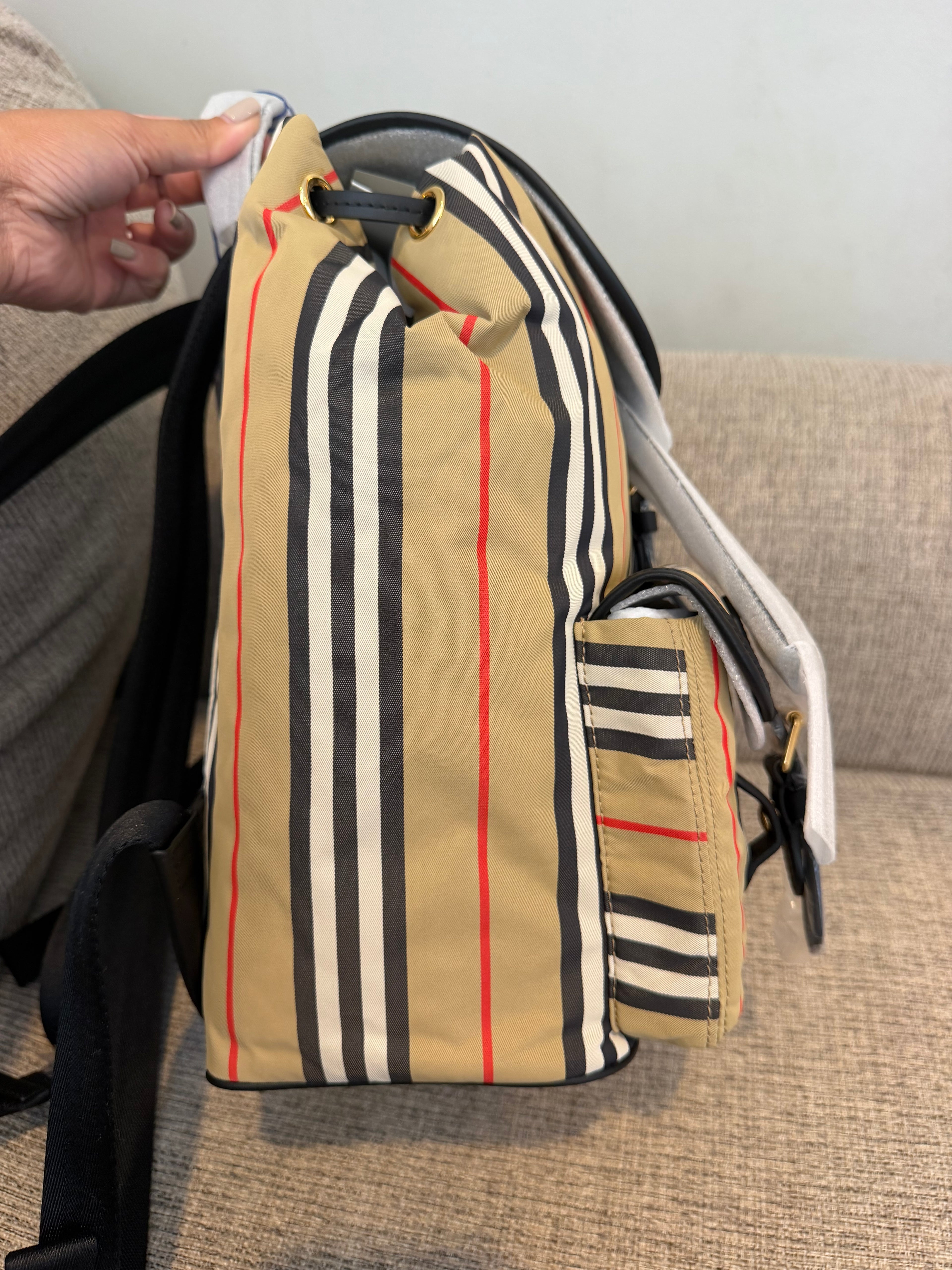 Burberry Backpack Bnew
