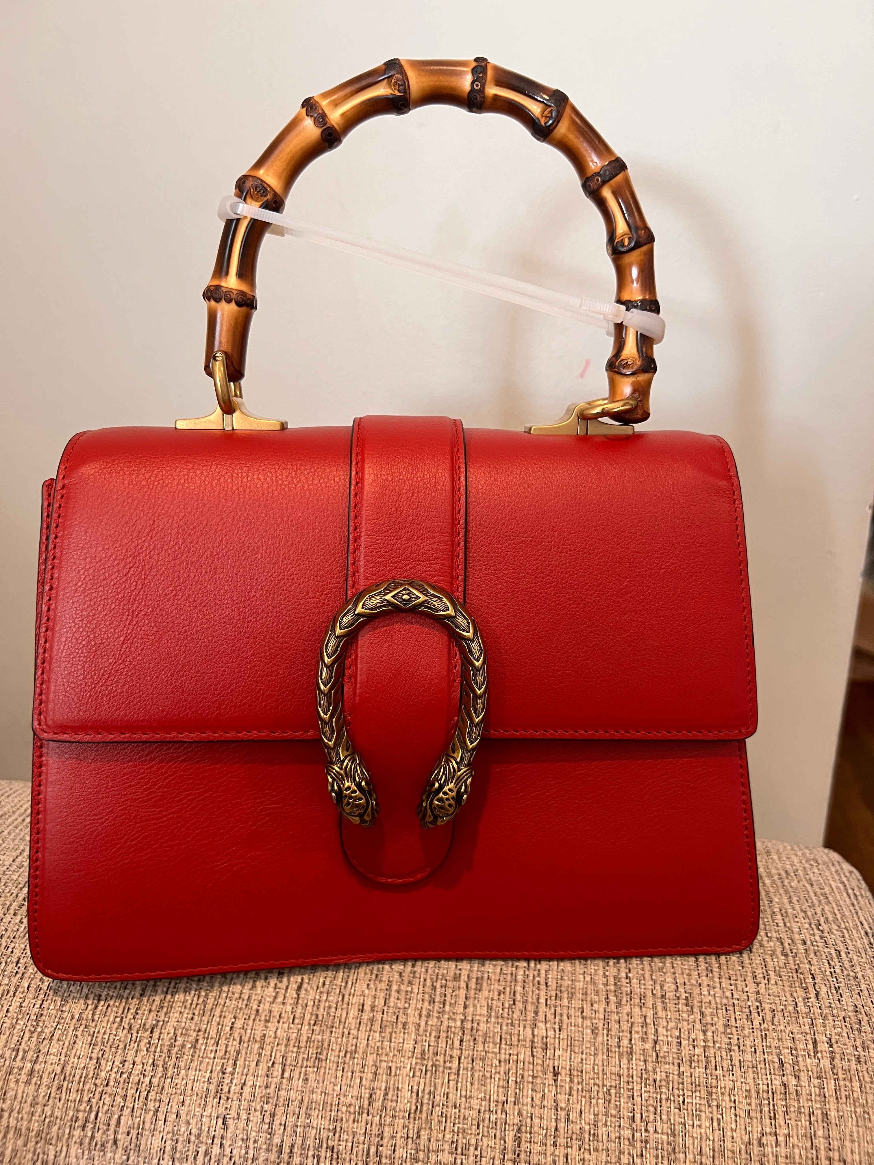 Gucci Dionysus Tophandle Bamboo