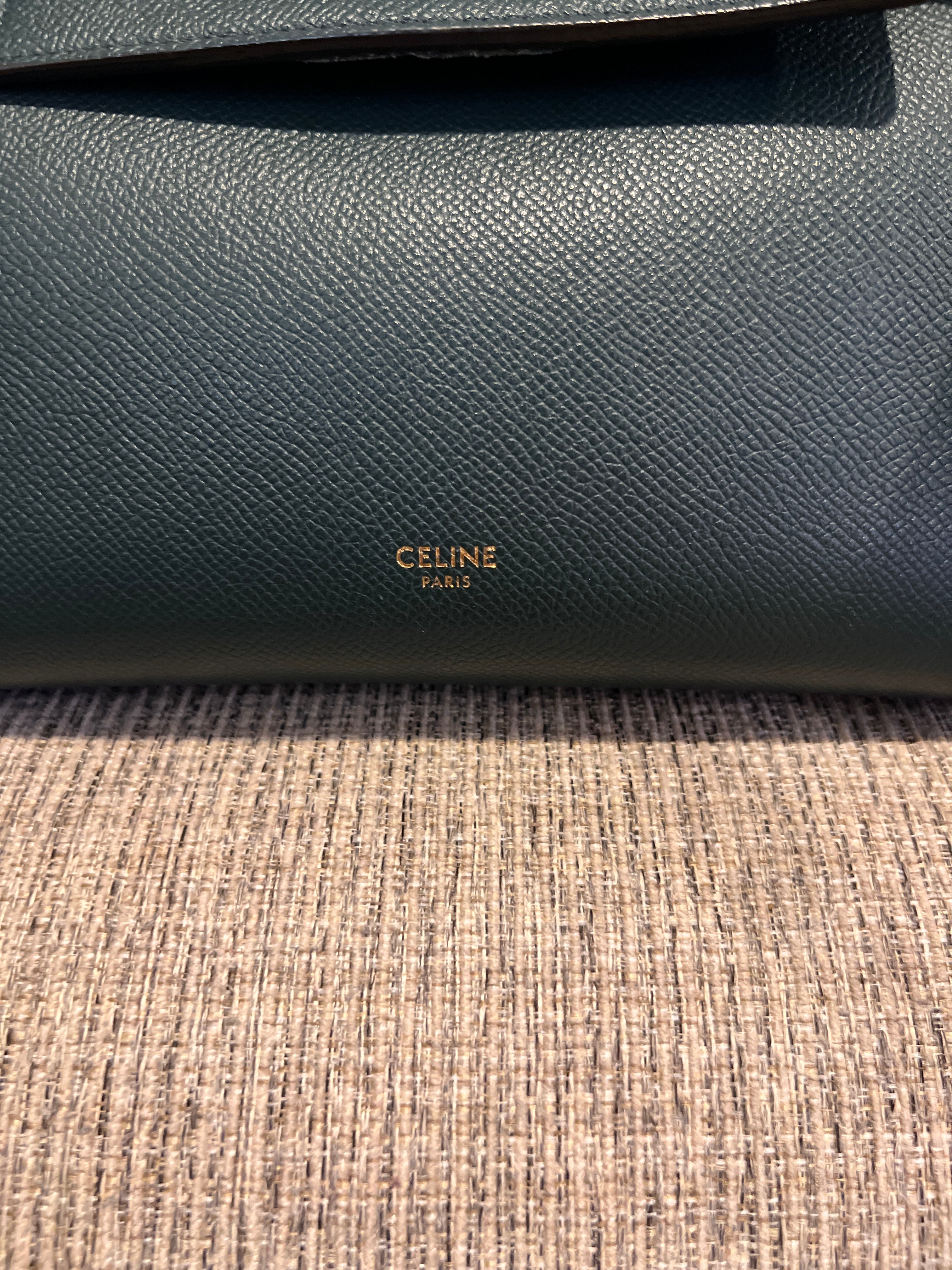 Celine Beltbag Micro
