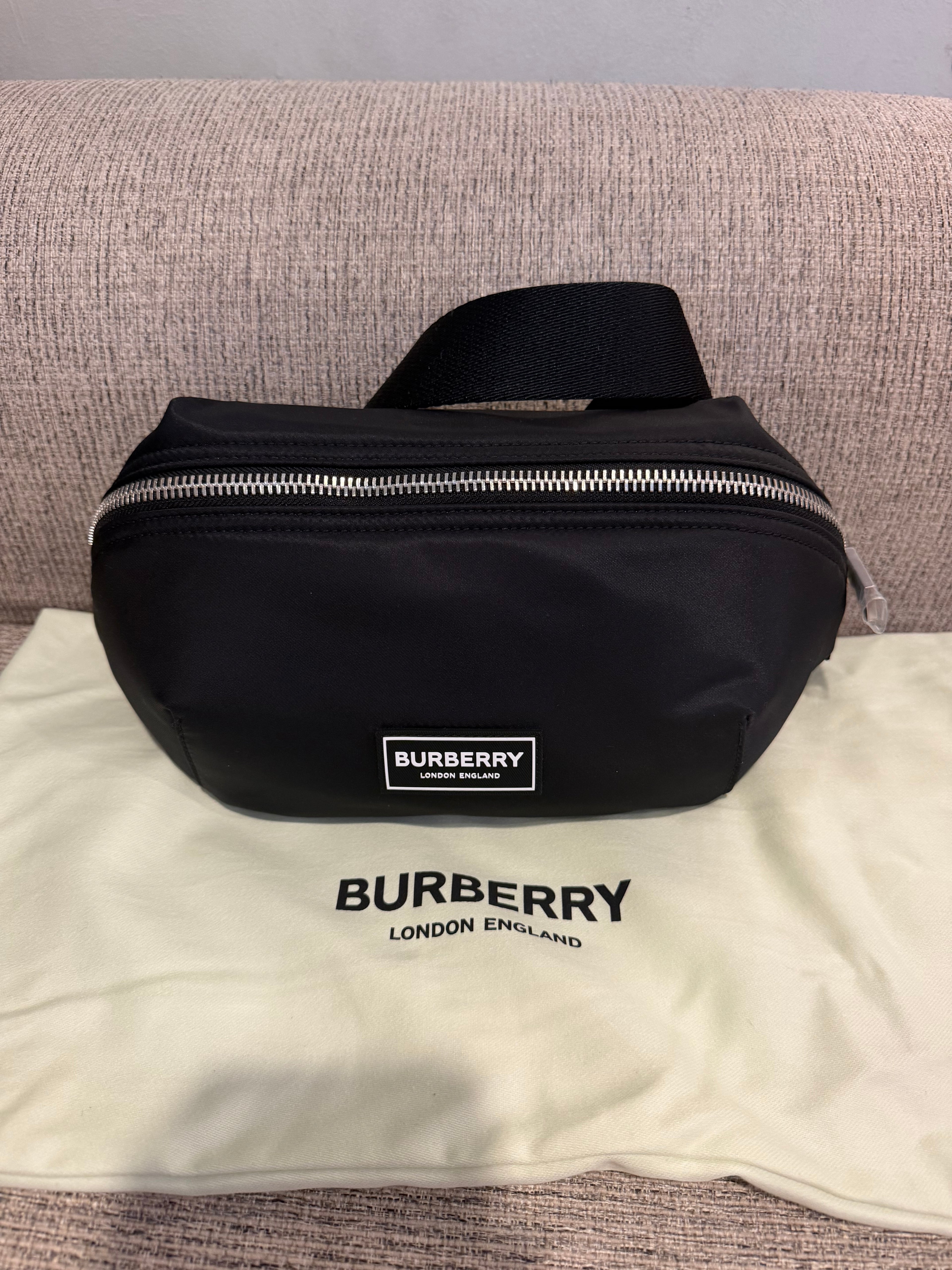 Burberry Nylon Bumbag Belt bag
