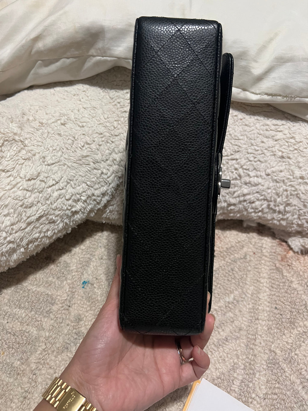 Chanel Double Flap Medium