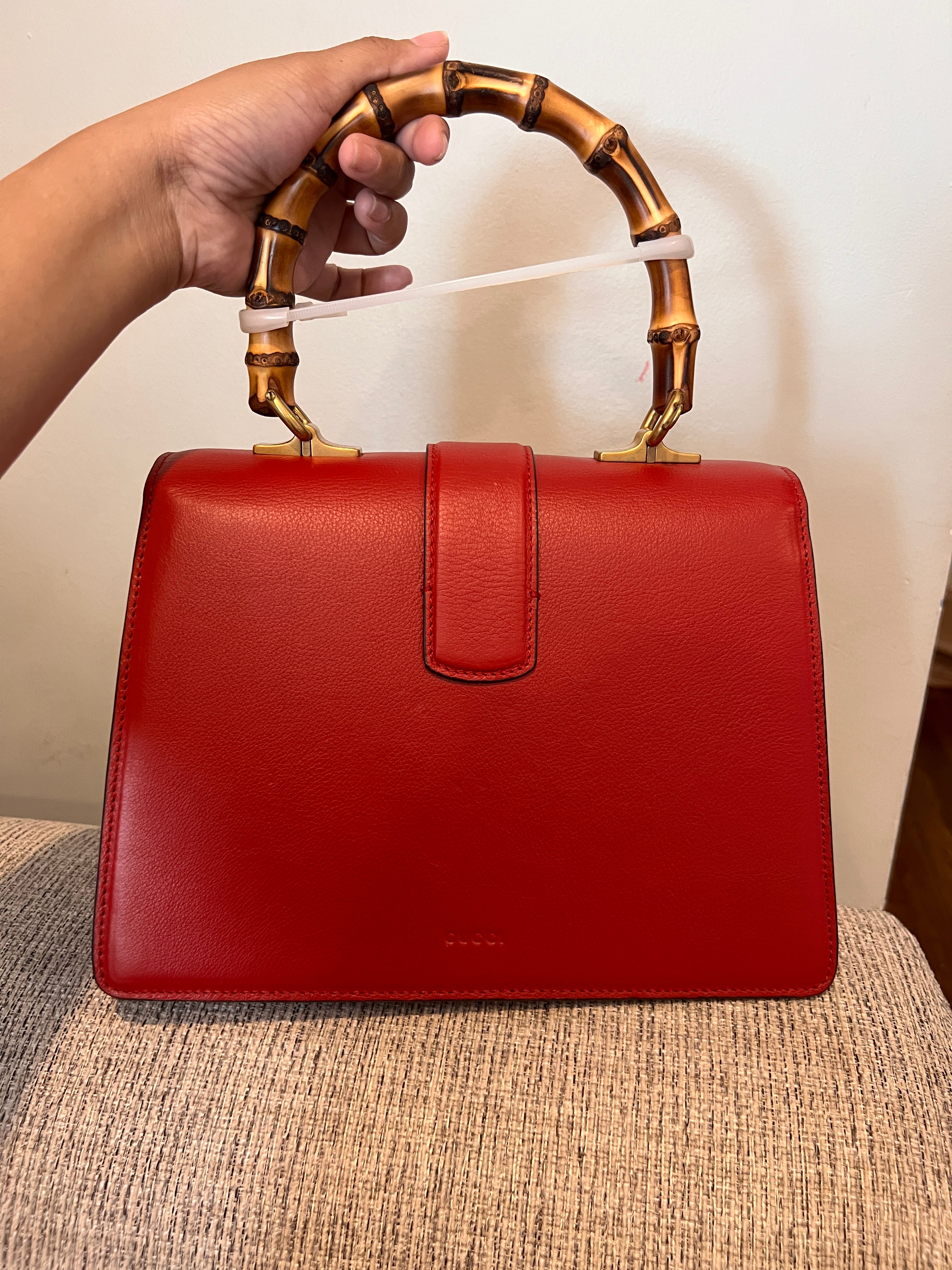 Gucci Dionysus Tophandle Bamboo