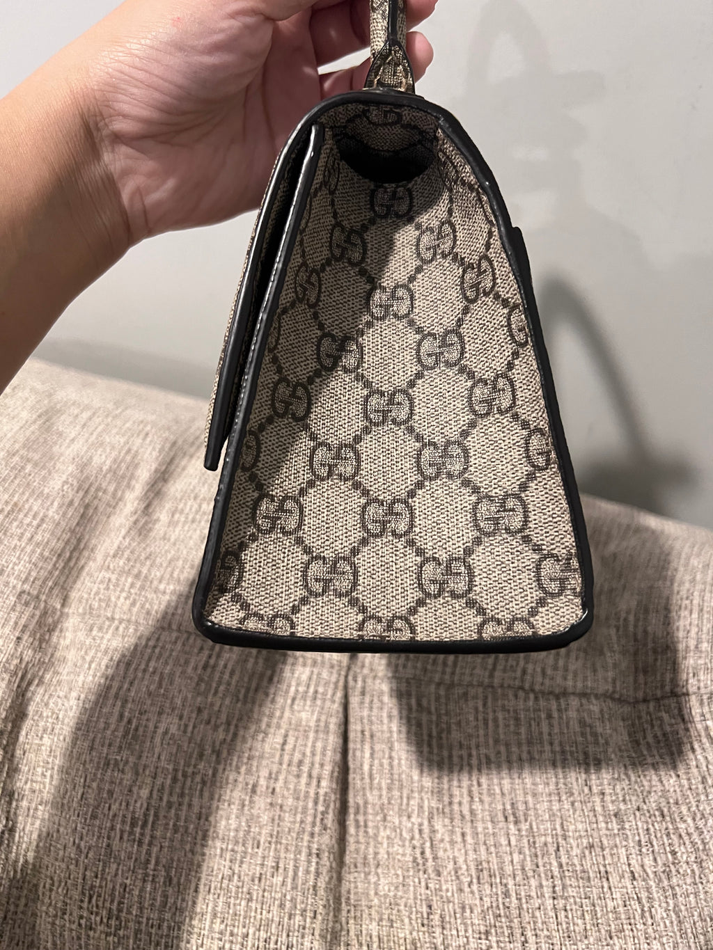 Gucci x Balenciaga Collab Hourglass *Limited*