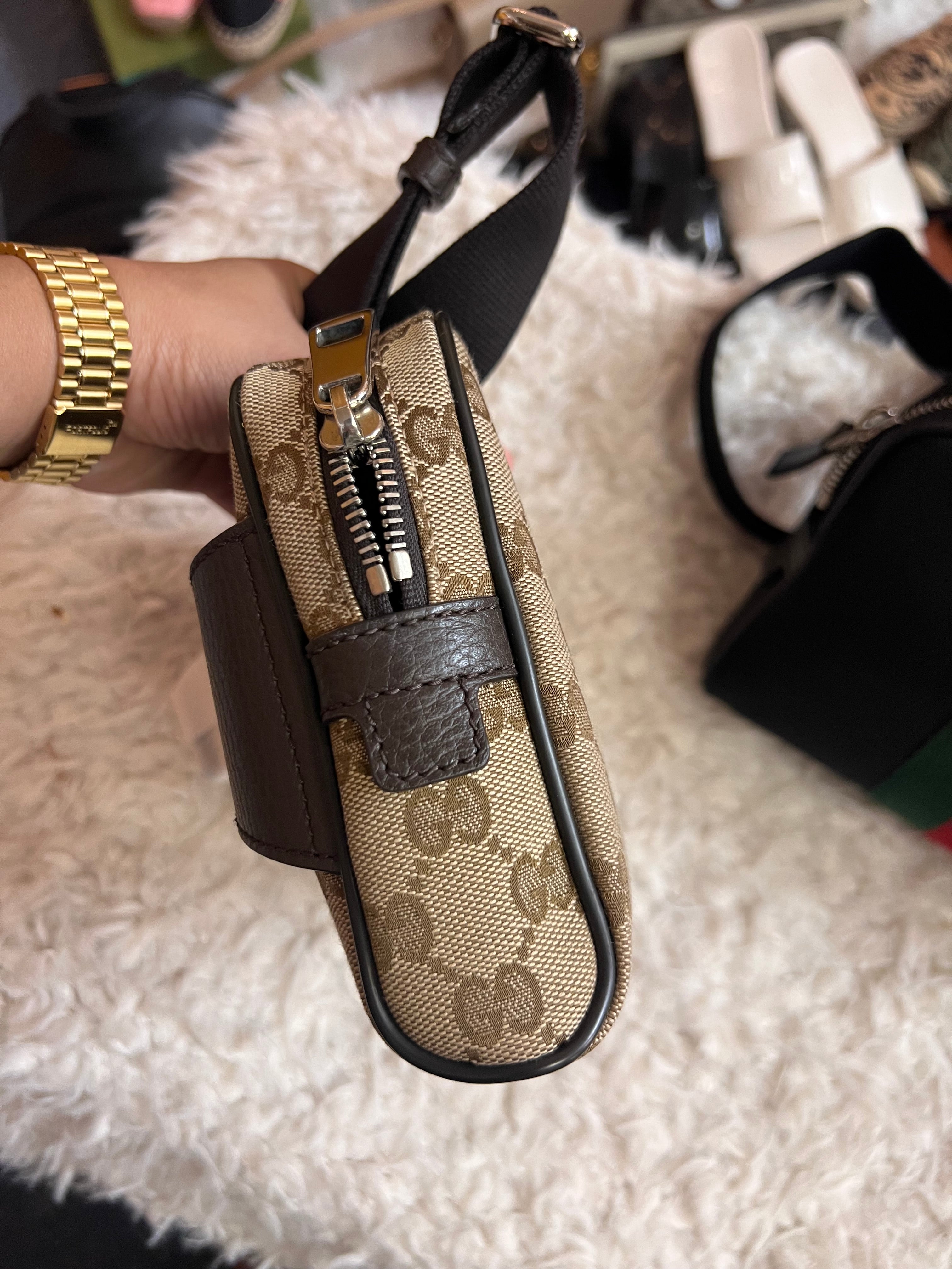 Gucci Supreme Beltbag/BumBag Bnew