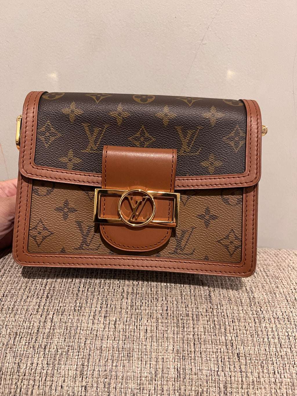 Louis Vuitton Dauphine Mini