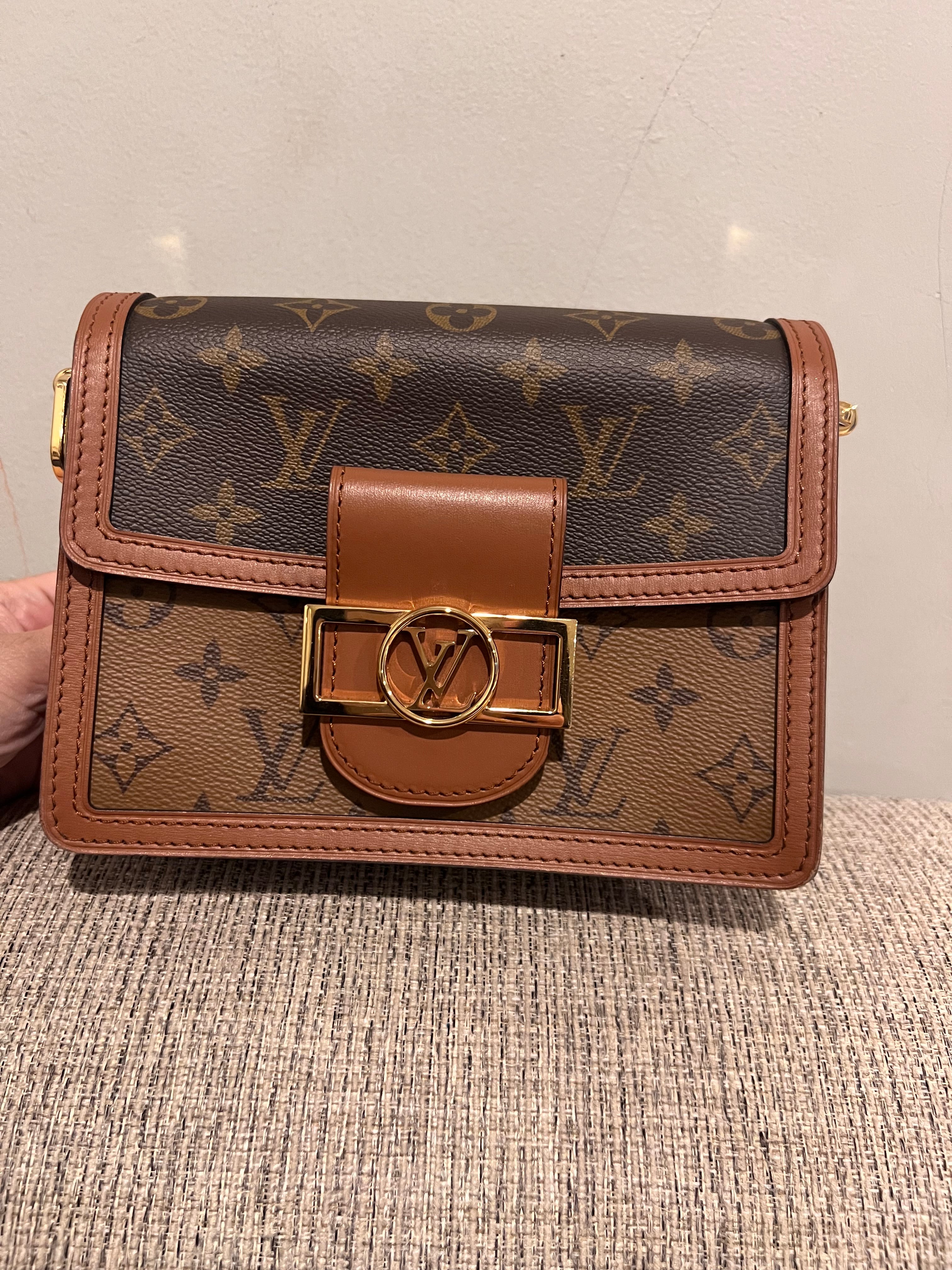 Louis Vuitton Dauphine Mini