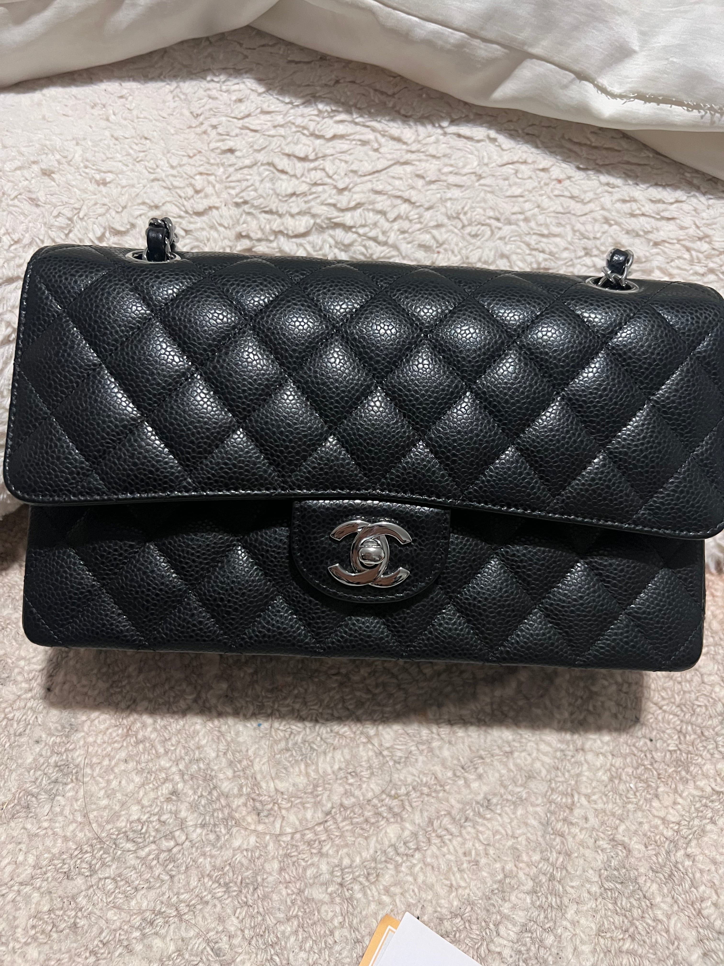 Chanel Double Flap Medium