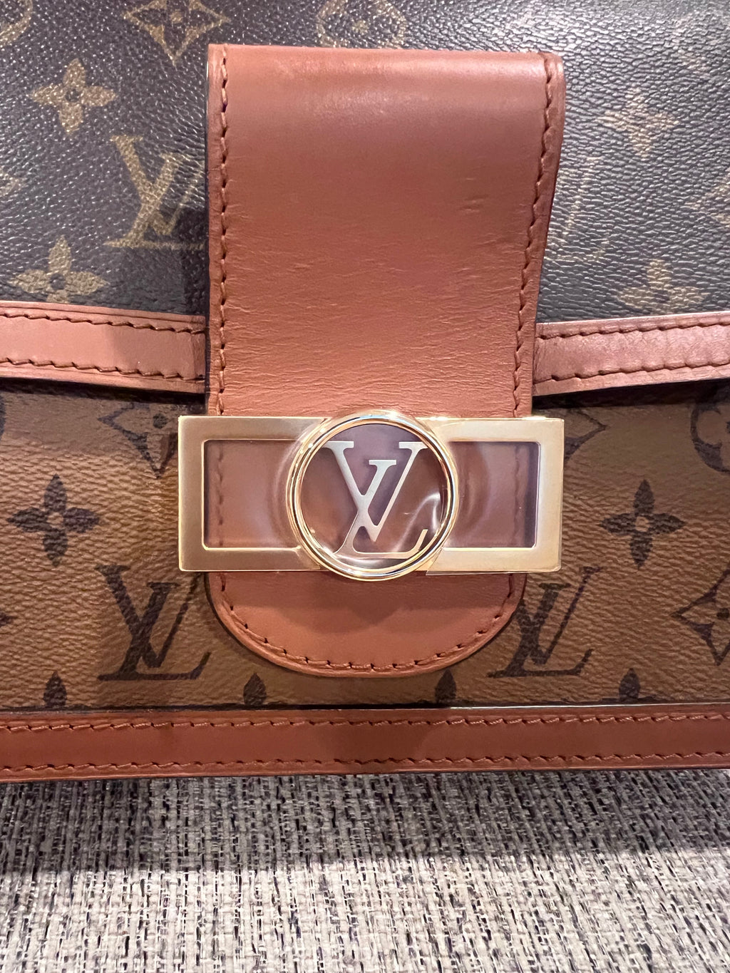 Louis Vuitton Dauphine MM